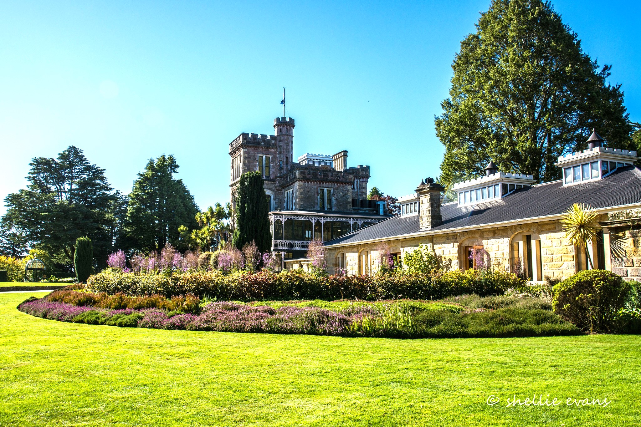 Larnach Castle & Gardens: A Historic Gem in New Zealand