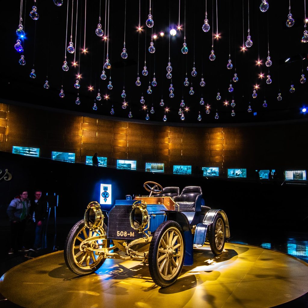 Mercedes-Benz Museum