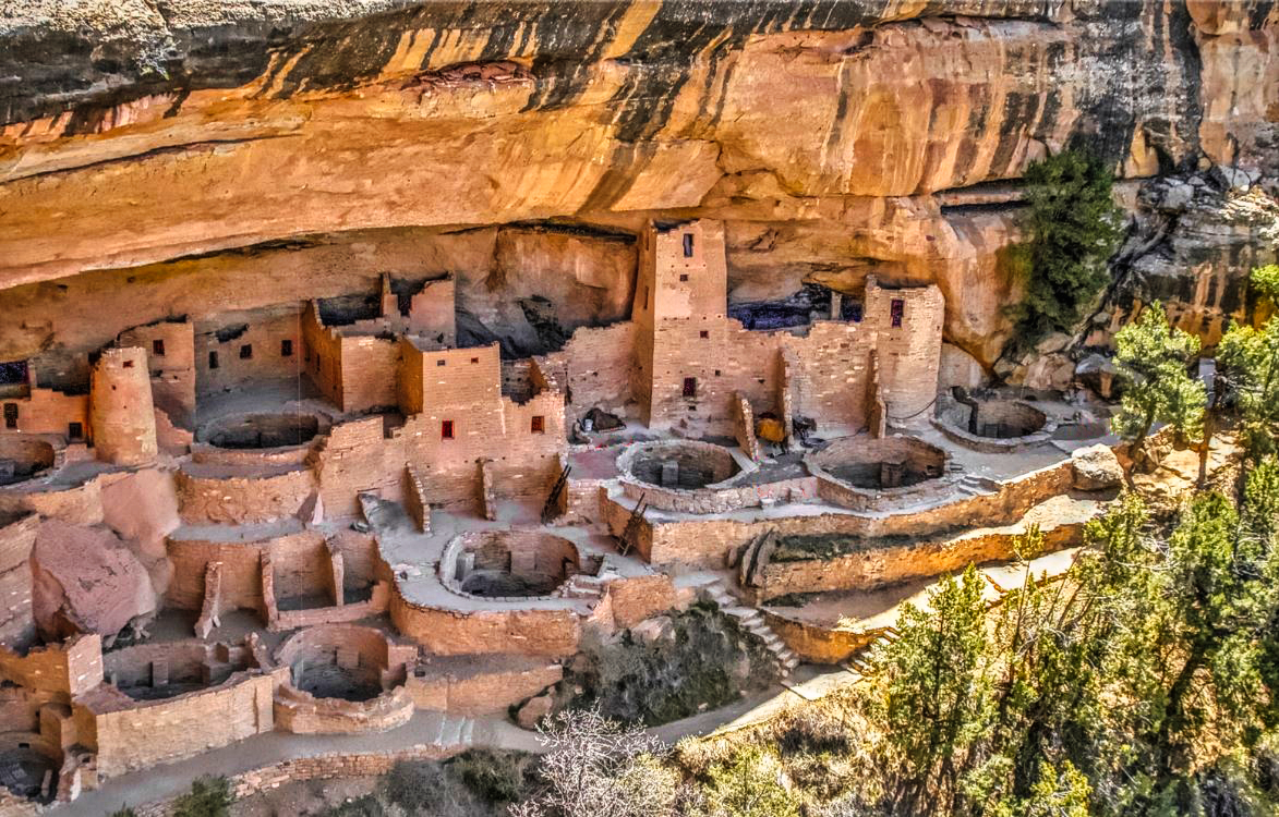 Mesa Verde Cliff Palace: Whispers of the Ancestors