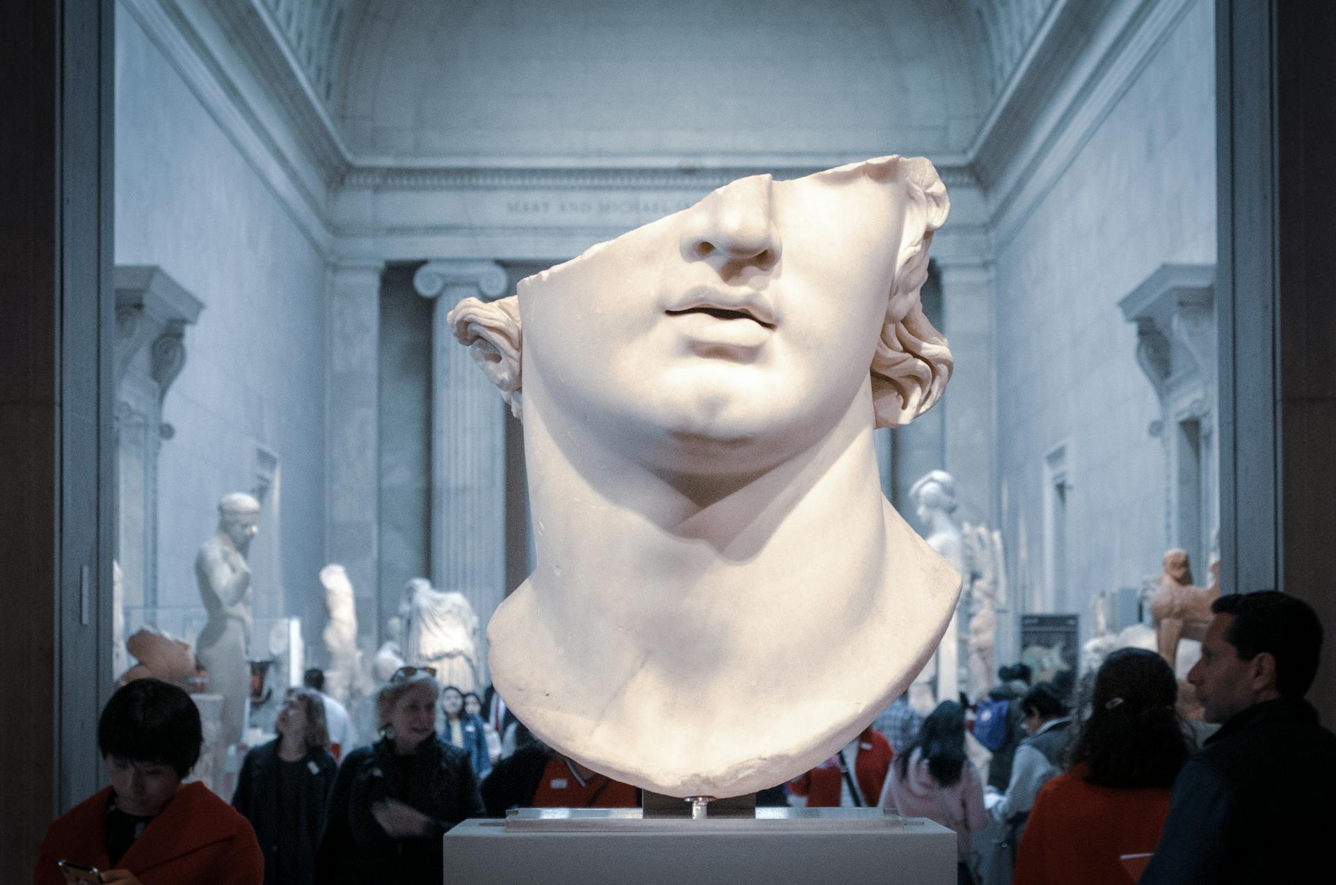 Metropolitan Museum of Art: A World of Art Under One Roof