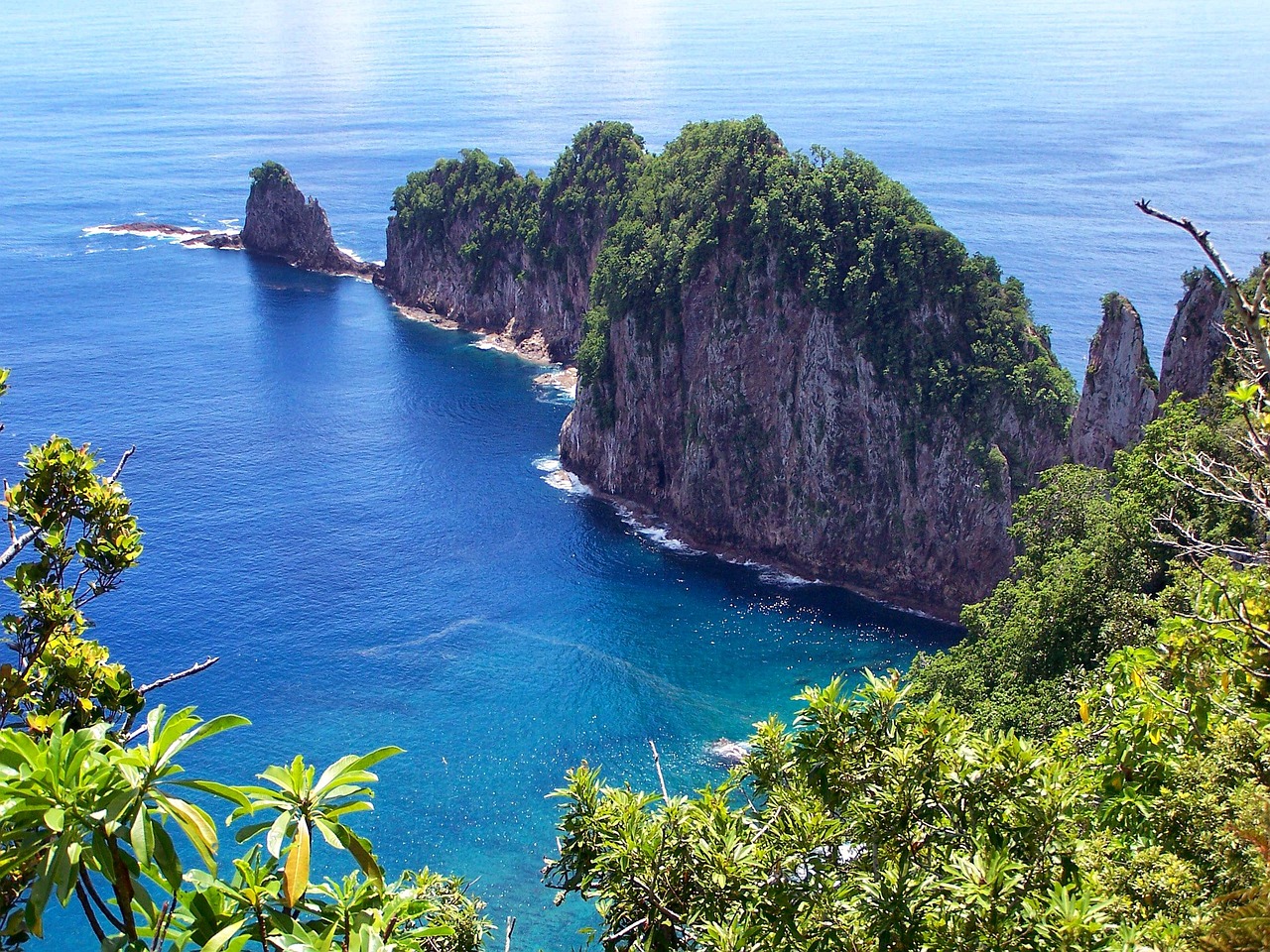 National Park of American Samoa: A Tropical Paradise Like No Other