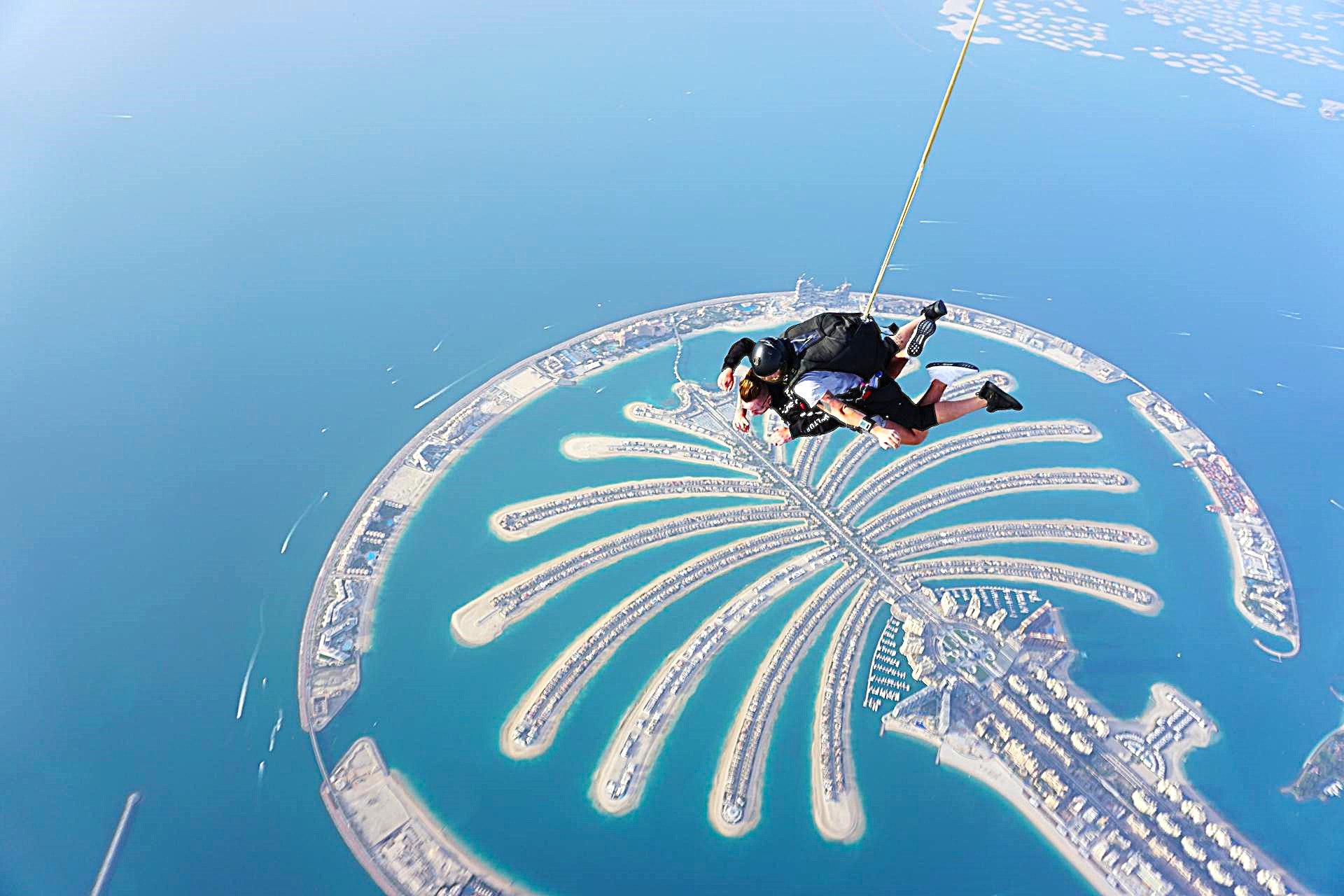 The Palm Jumeirah: A Marvel of Engineering in Dubai