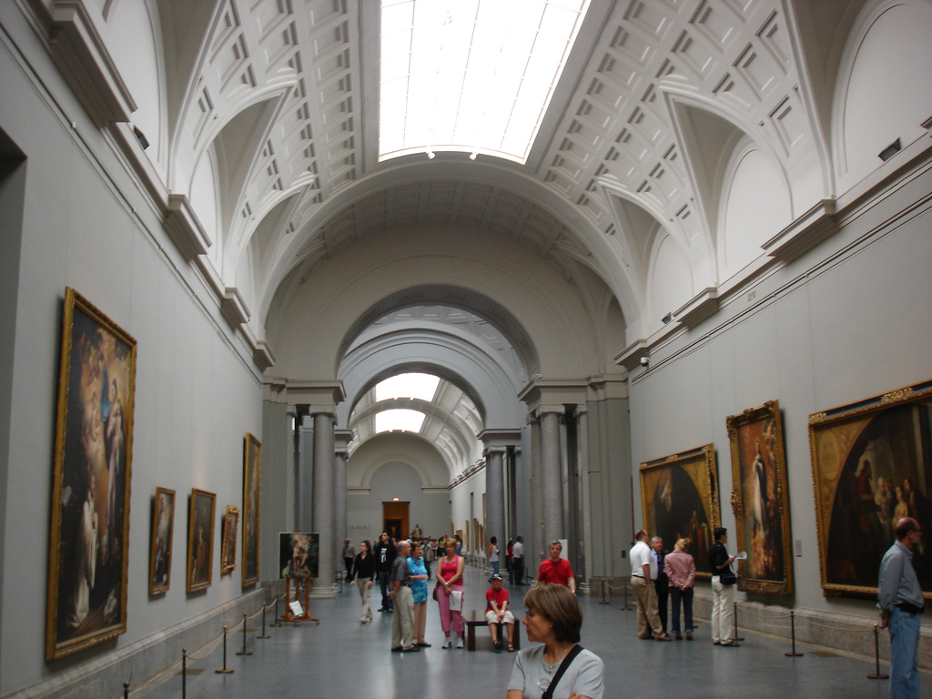 Prado Museum: A Journey Through Art History in Madrid