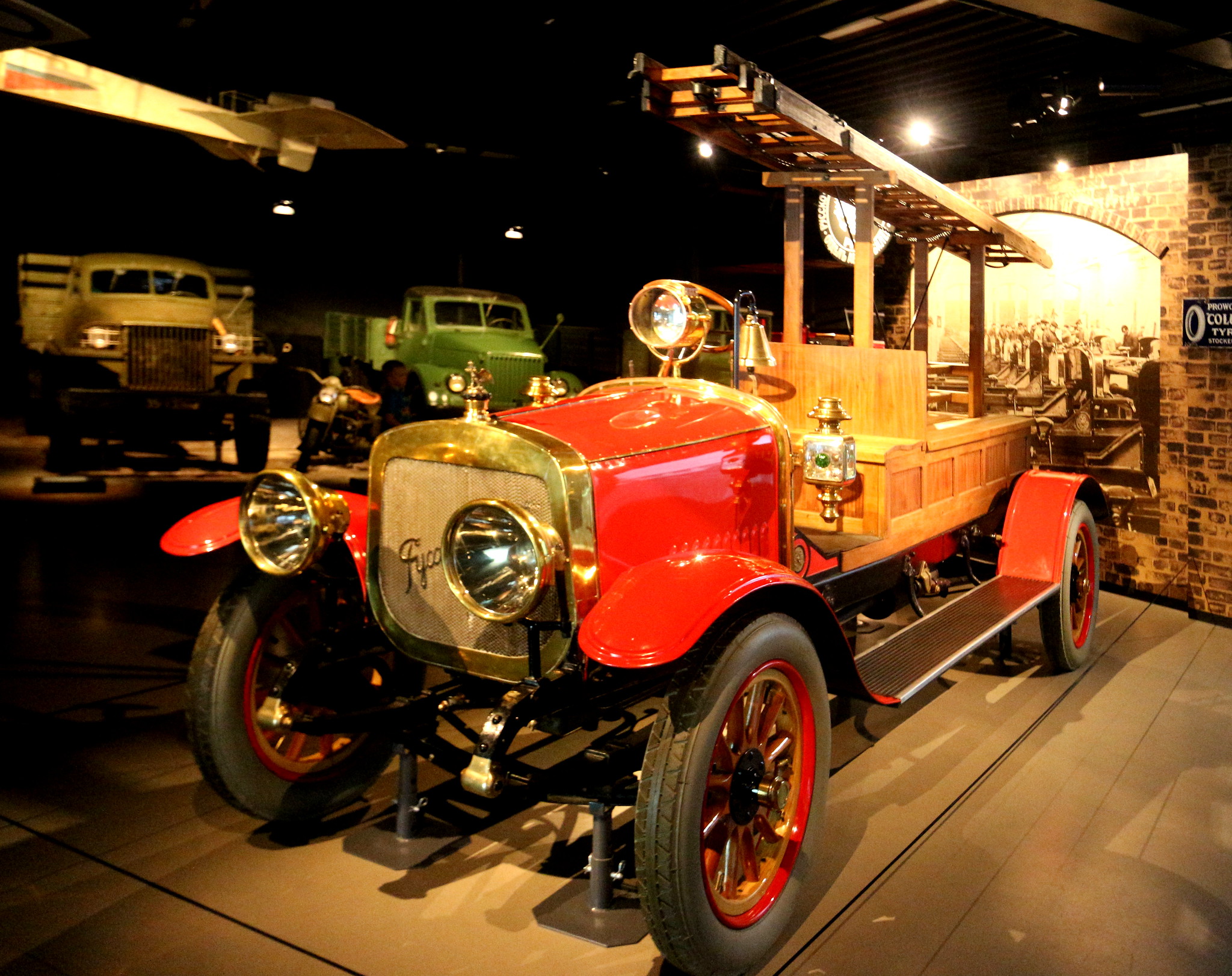 Riga Motor Museum: A Treasure Trove of Automotive History