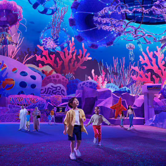SeaWorld Yas Island Abu Dhabi: A Marine Wonderland in the Desert