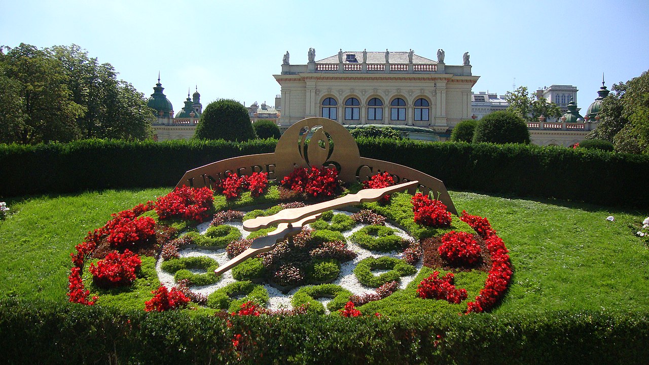 Stadtpark: A Green Oasis in The Heart of Vienna