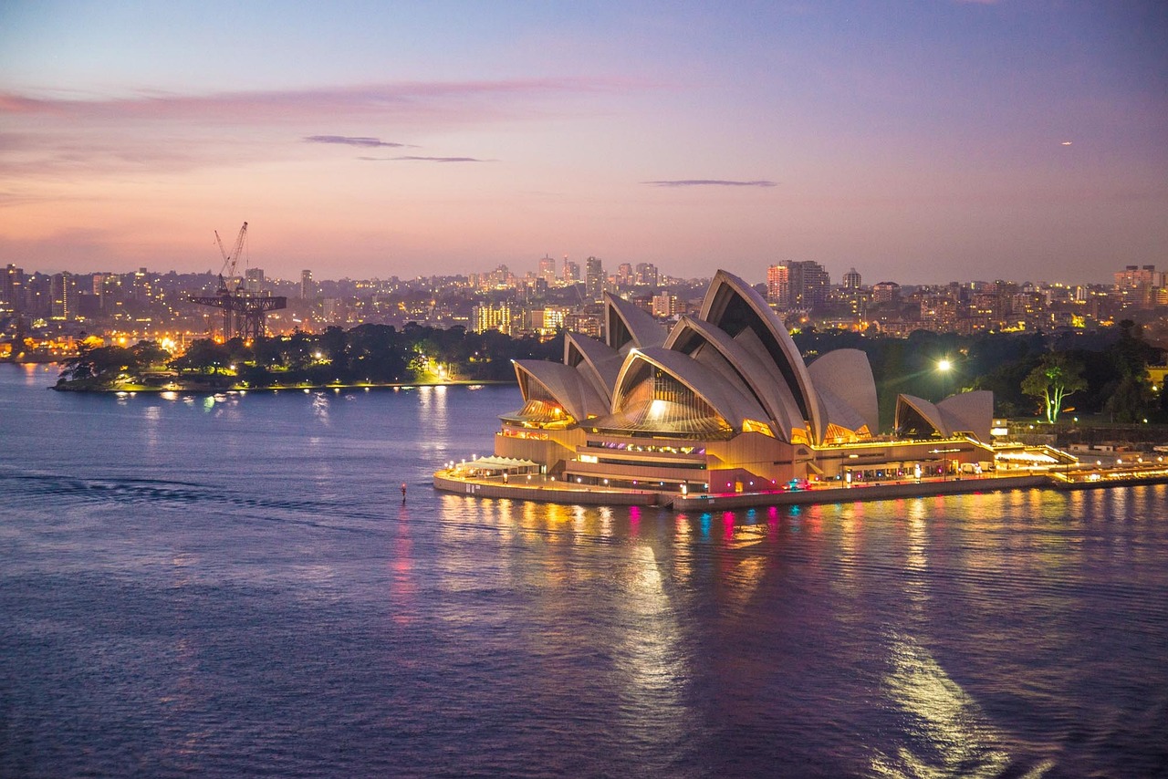 Sydney Opera House: An Icon of Art and Architecture
