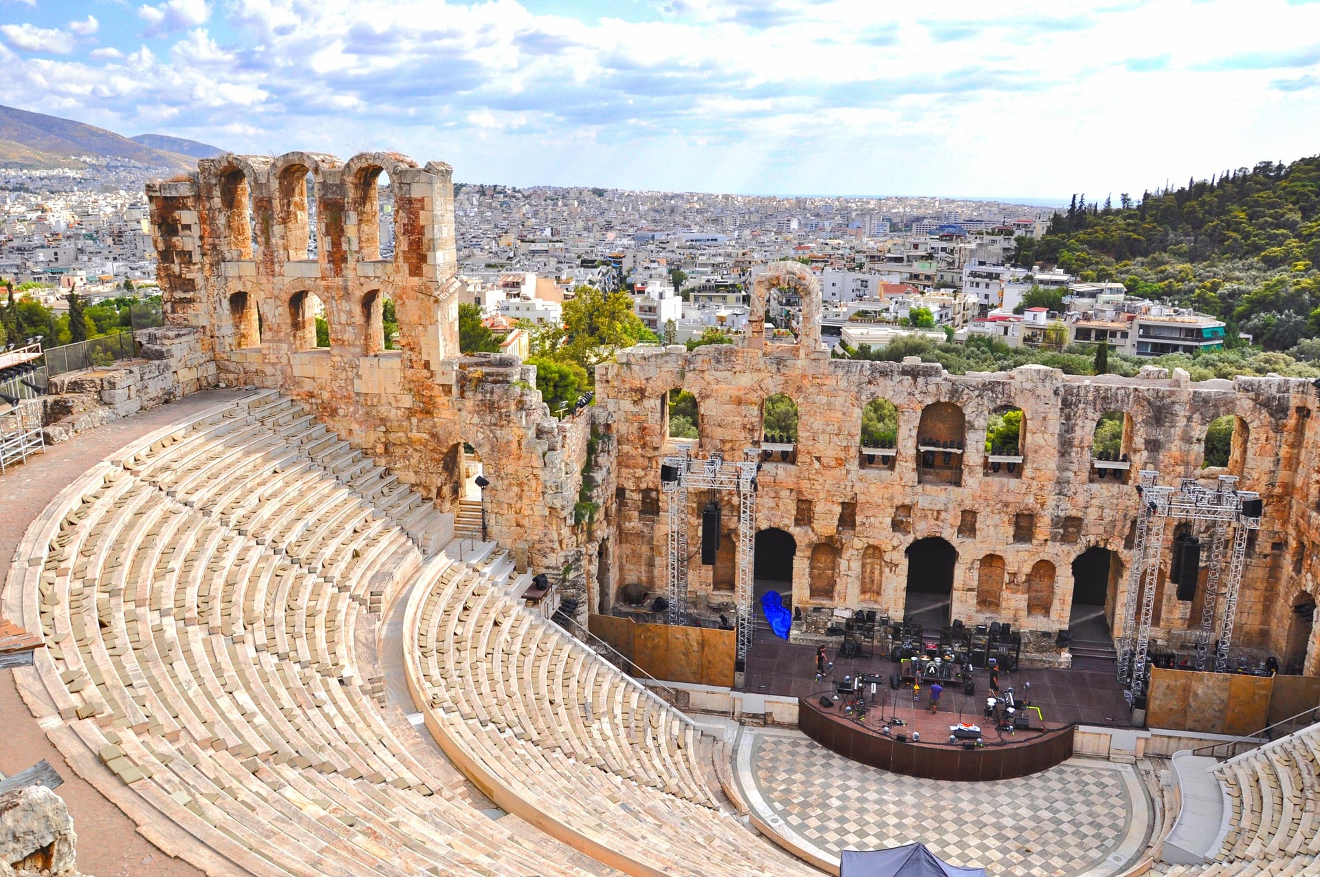 The Acropolis: Greece’s Timeless Treasure