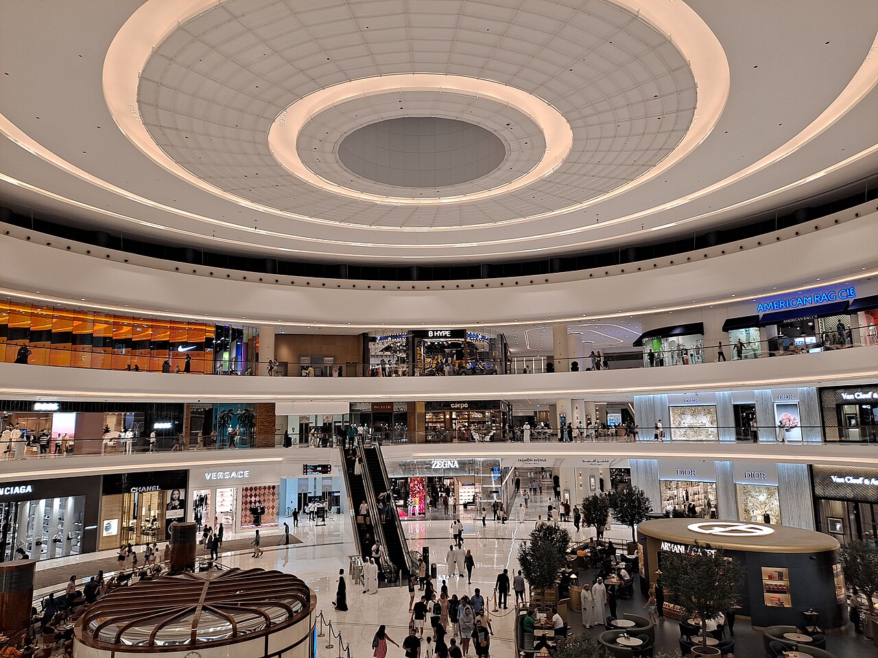 The Dubai Mall: A Shopper’s Paradise and More