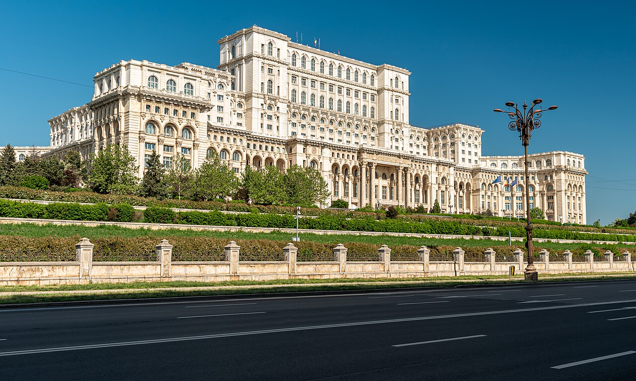 The Palace of the Parliament: A Colossal Legacy in Bucharest