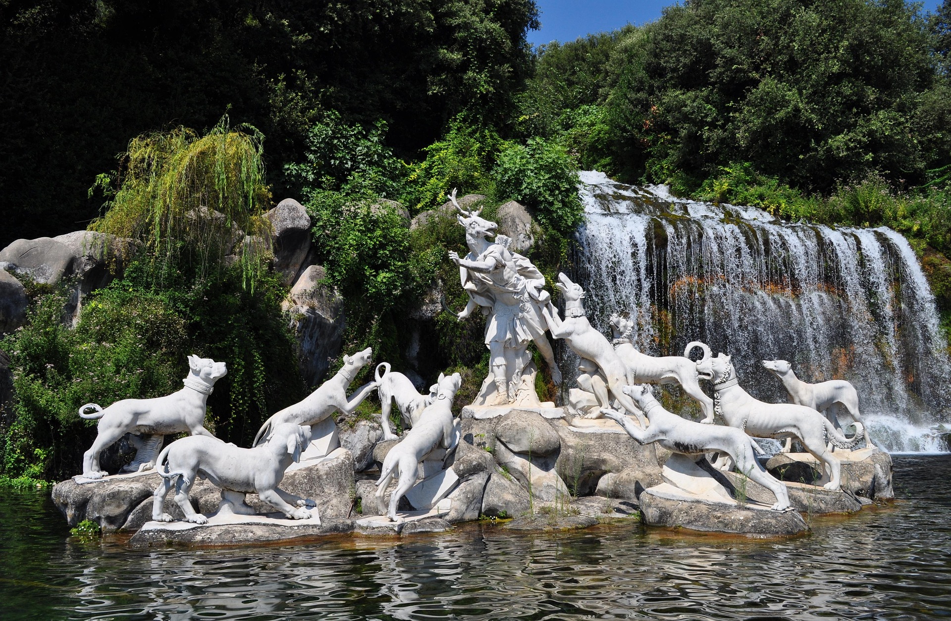 The Royal Palace of Caserta: Italy’s Lavish Baroque Masterpiece