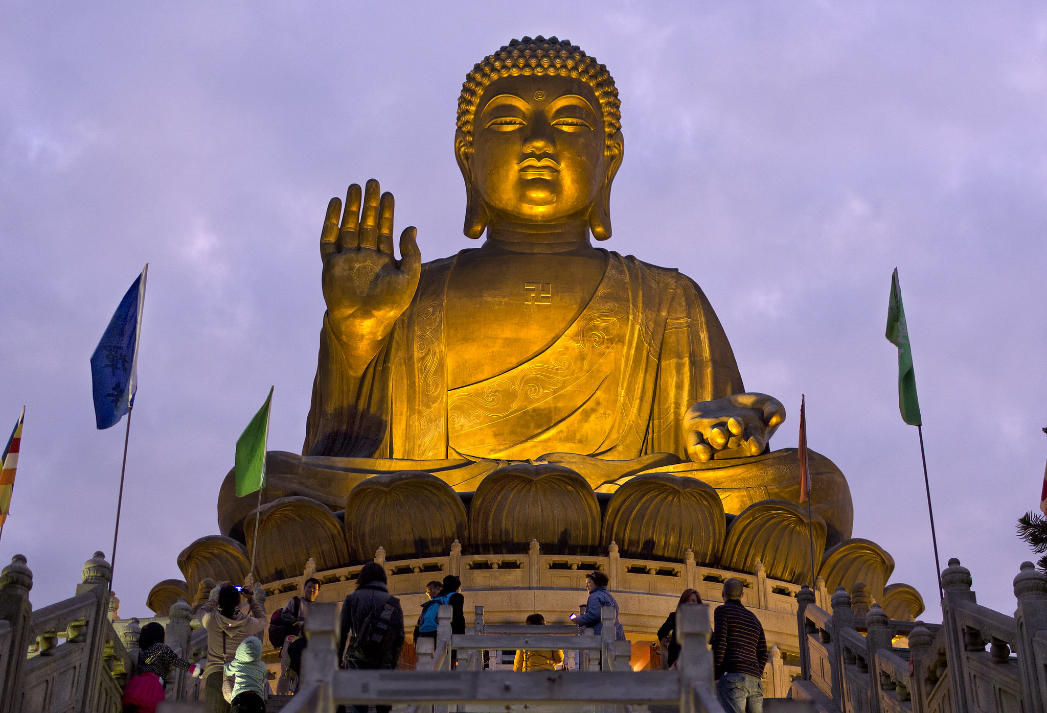 Big Buddha: A Journey to Lantau Island’s Majestic Tian Tan Buddha