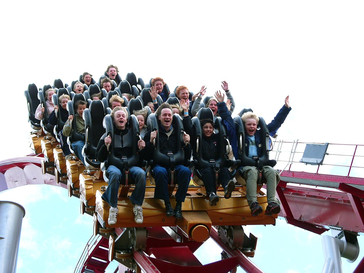 Why You Should Visit Tivoli Gardens in Denmark