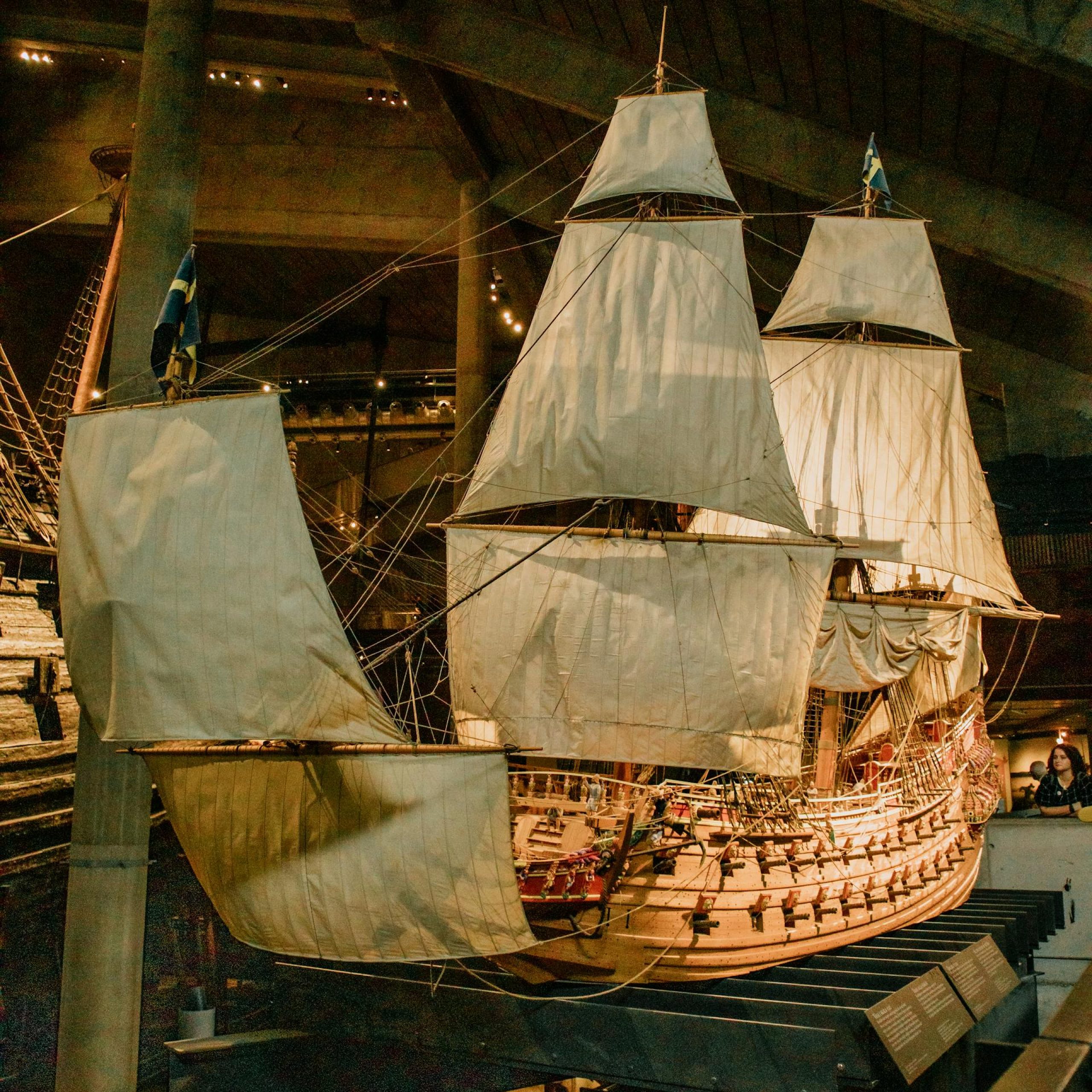 Vasa Museum: A Maritime Masterpiece in Sweden