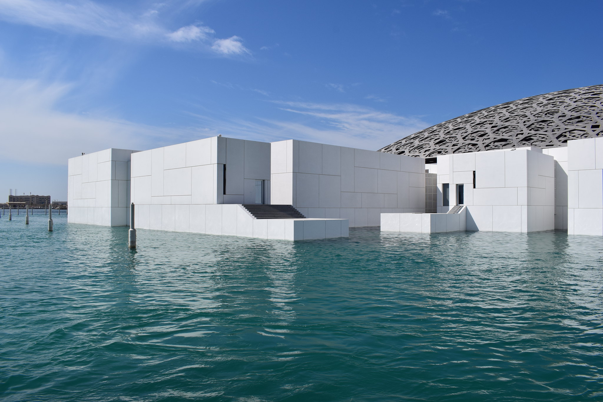 Louvre Abu Dhabi: A Journey Through Art, Culture, and Civilization