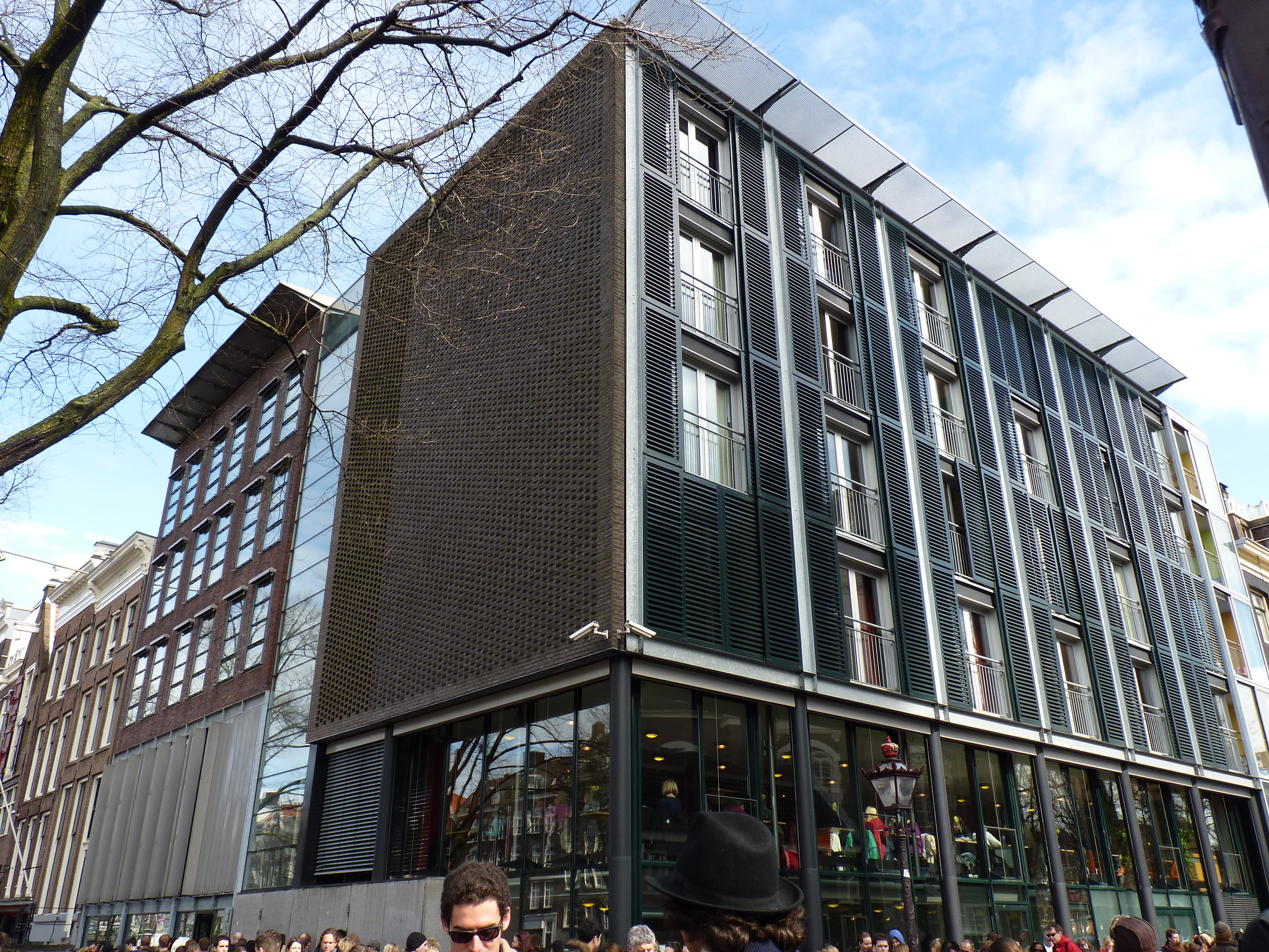 Anne Frank House
