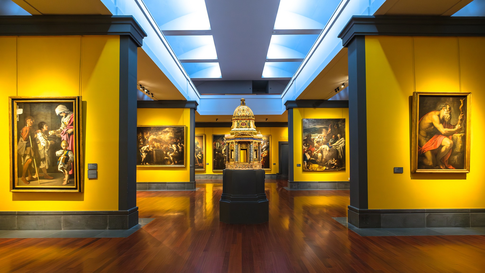 Capodimonte Museum: A Hidden Gem of Italian Art in Naples