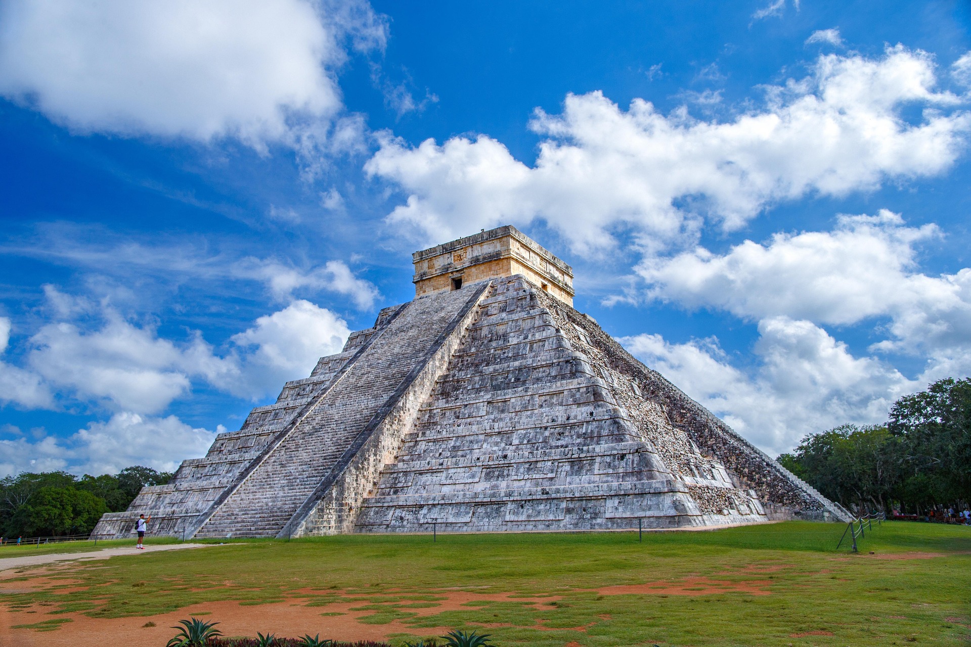 Chichén Itzá: A Wonder of the Mayan World