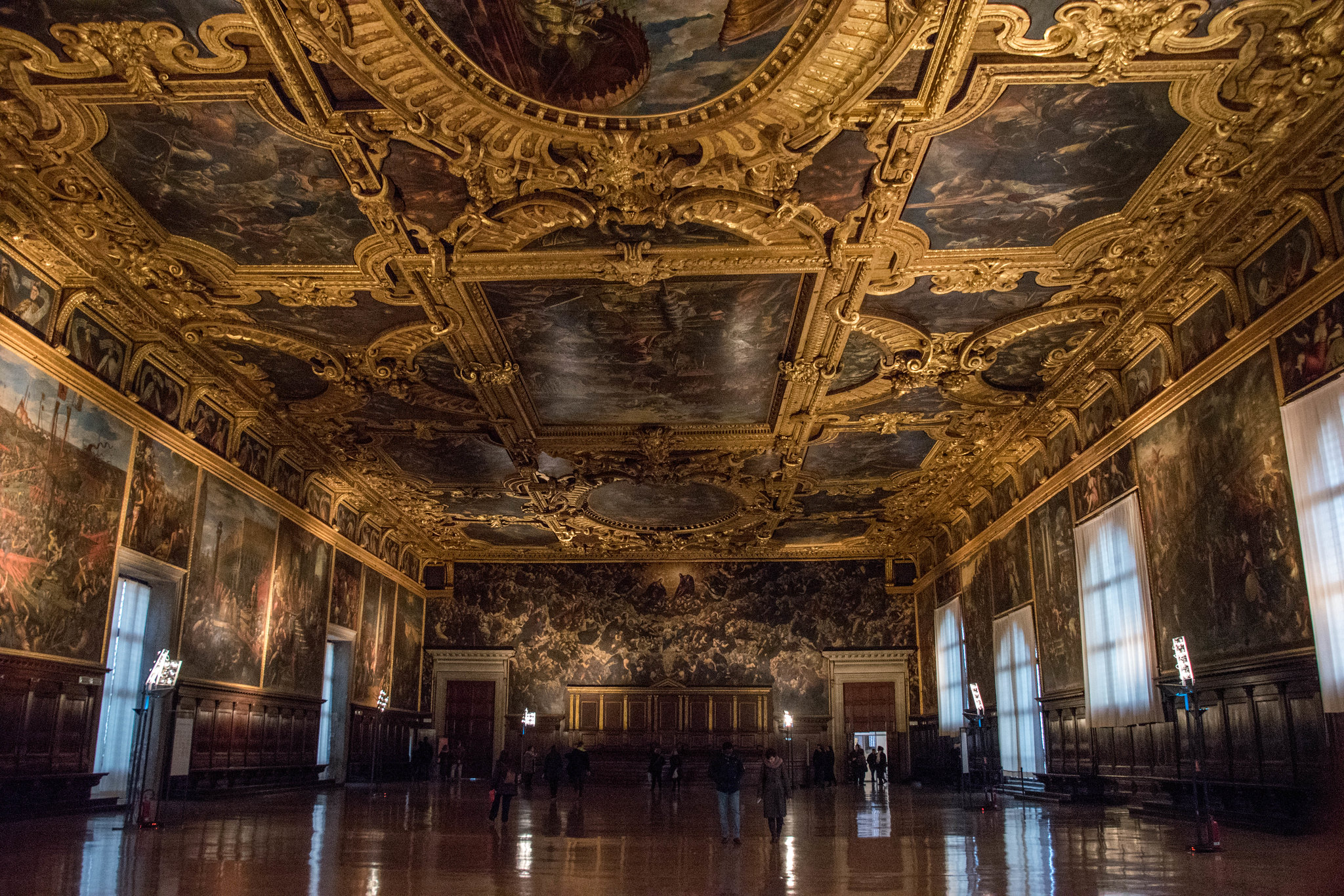 Doge’s Palace: A Venetian Masterpiece of Power and Elegance