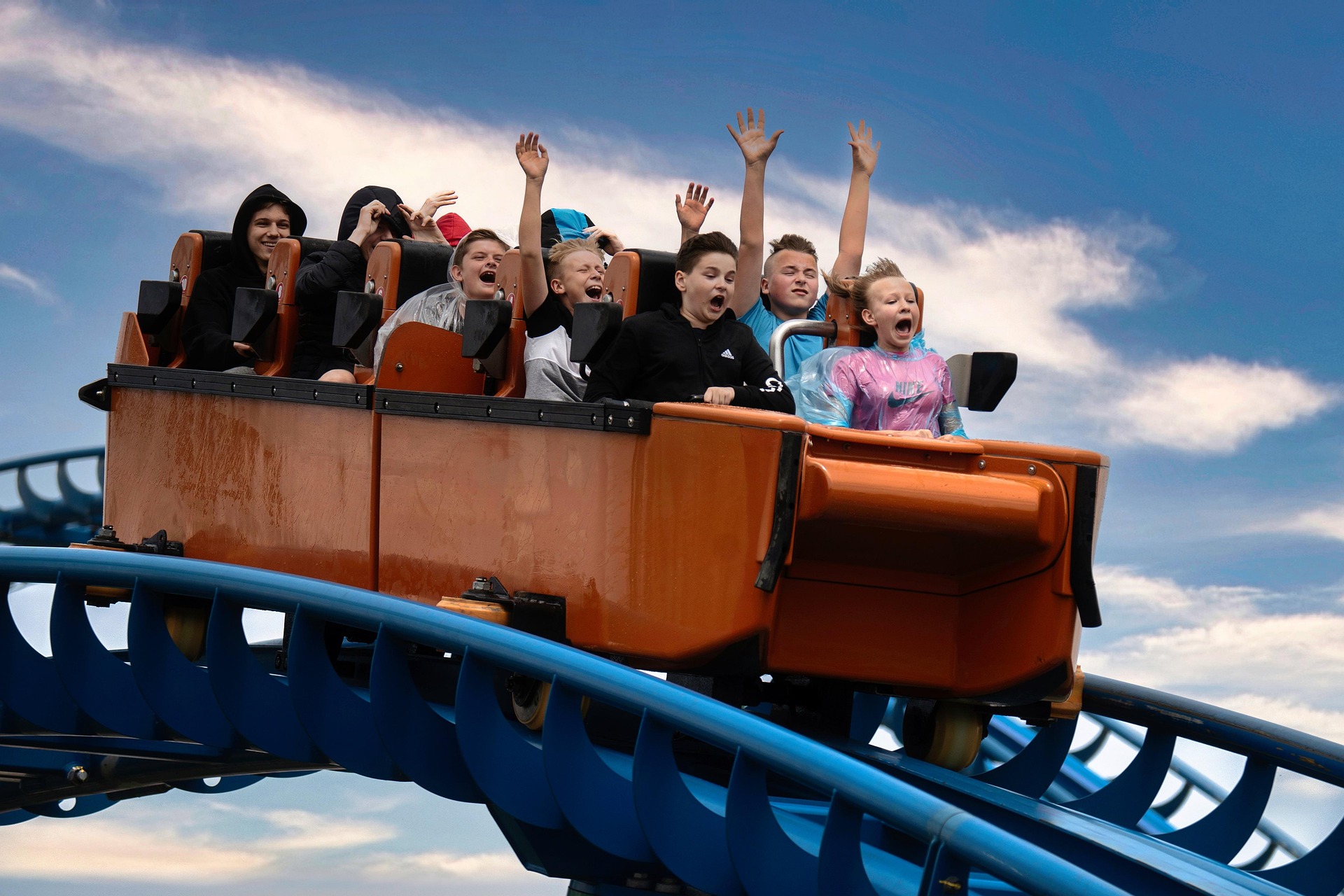 Energylandia – Poland’s Ultimate Amusement Park Adventure