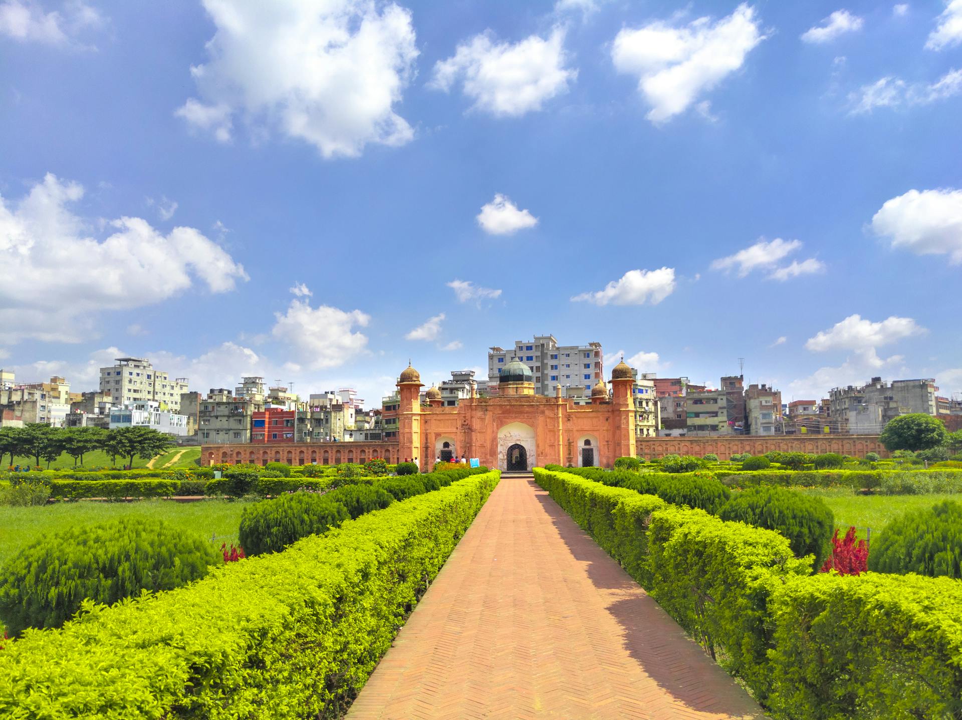 Lalbagh Fort: Discovering the Historical Wonder in Bangladesh