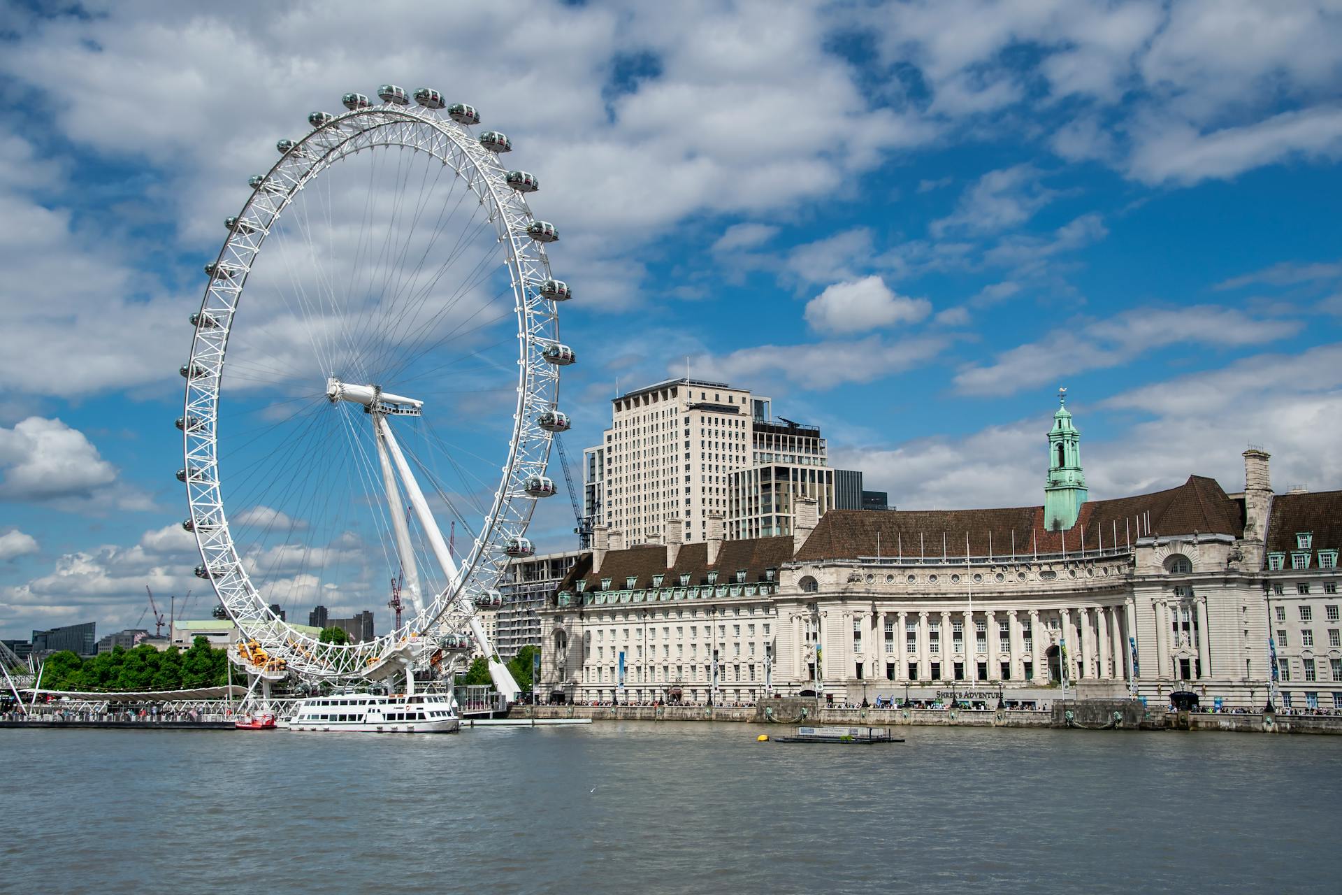 London Eye: A Breathtaking View of the Capital