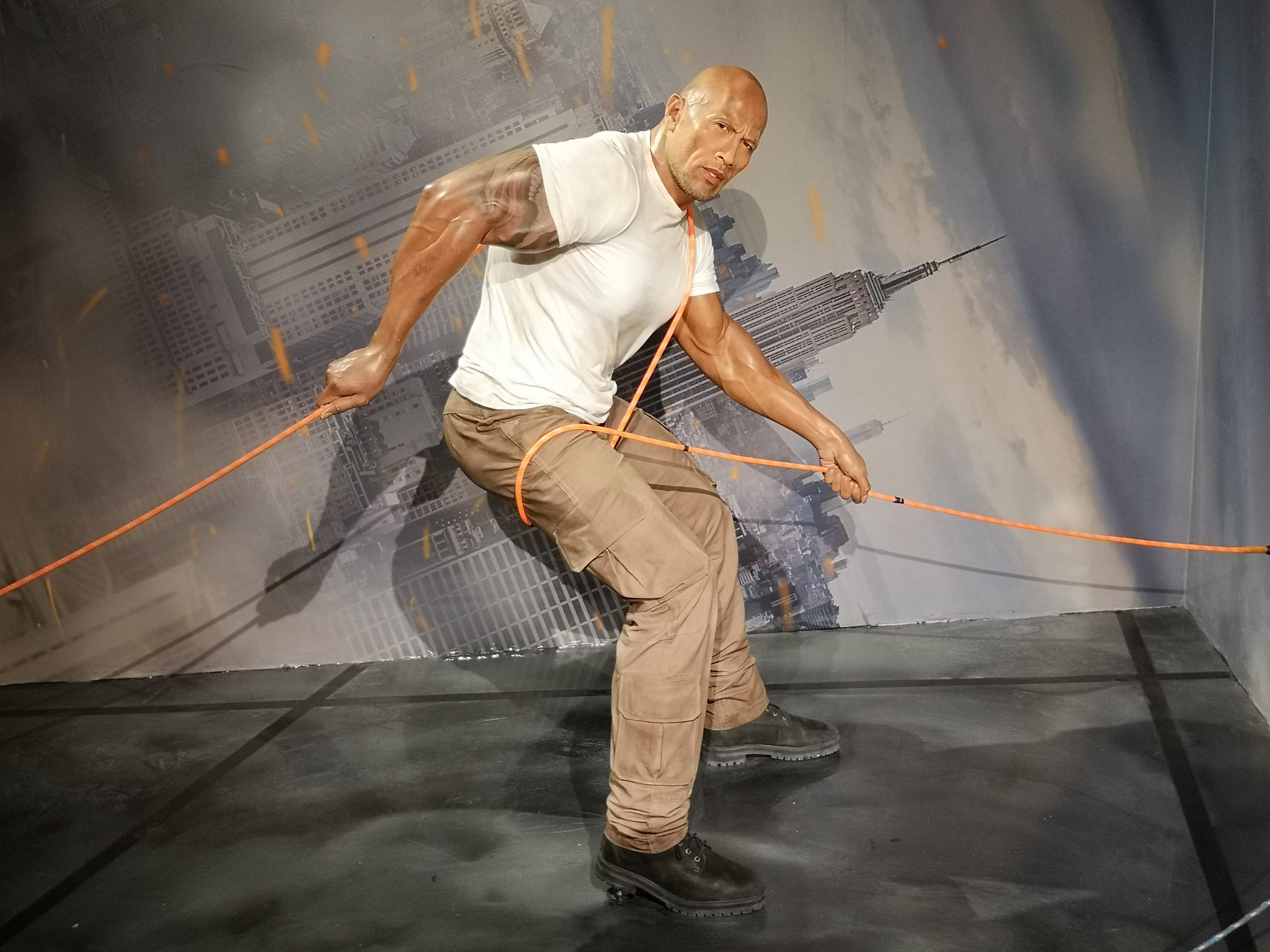 Madame Tussauds Orlando: Get Up Close with the Stars!
