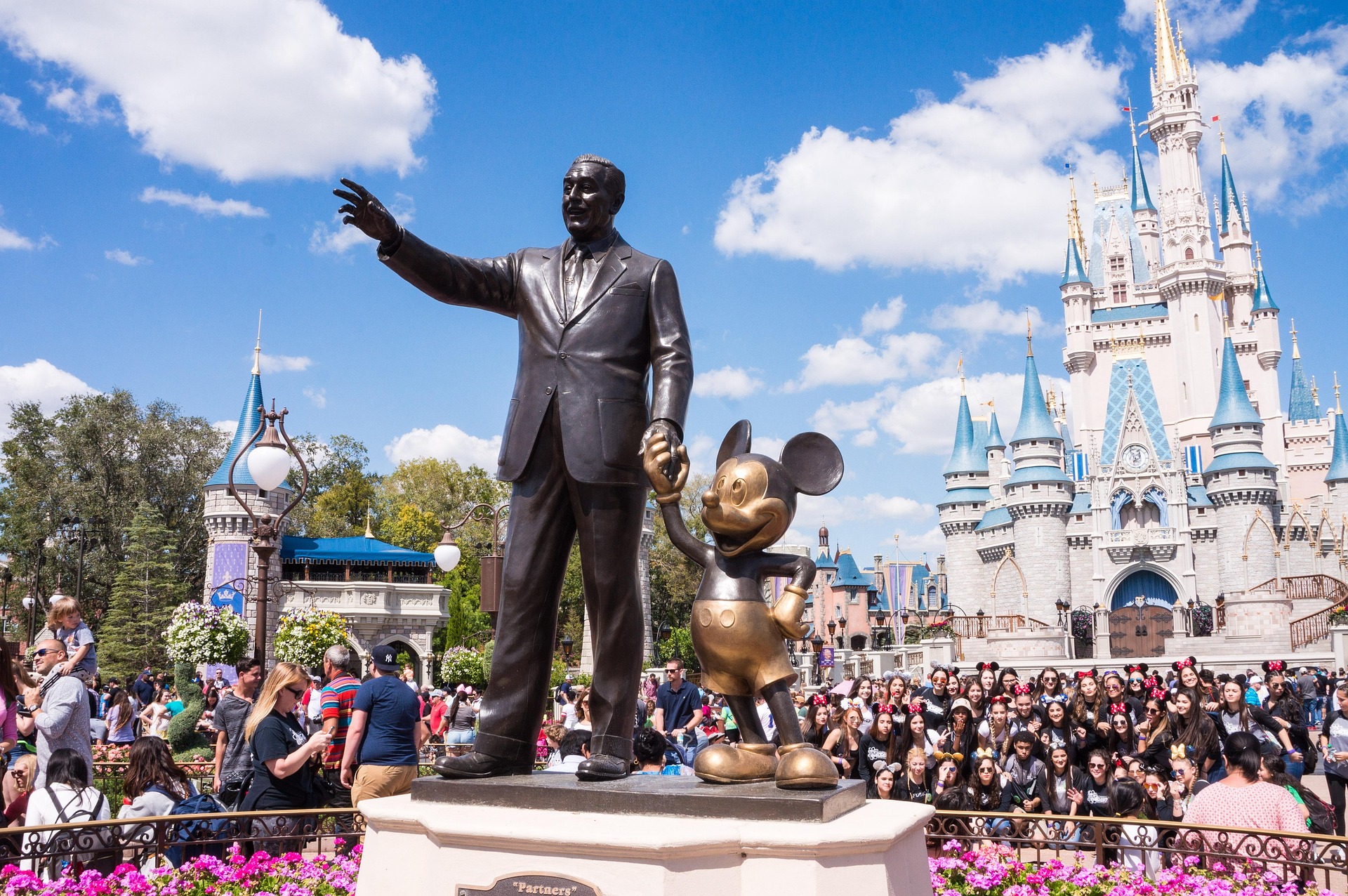 Magic Kingdom Park: The Most Enchanting Place on Earth