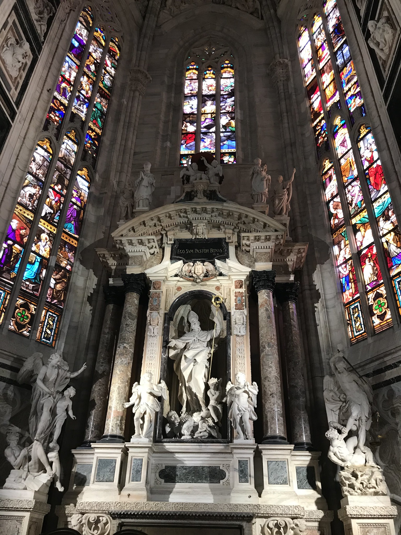 Milan Cathedral (Duomo di Milano): A Masterpiece of Gothic Architecture