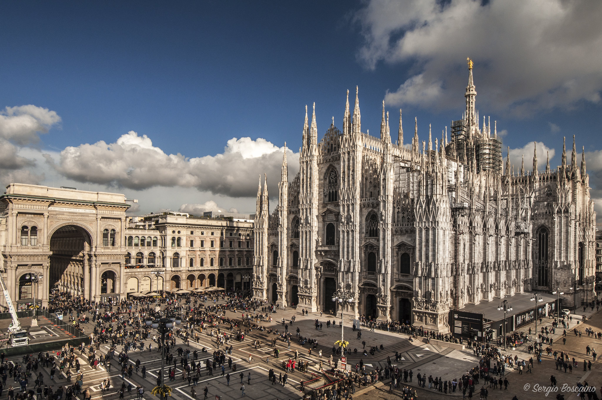 Milan Cathedral (Duomo di Milano)