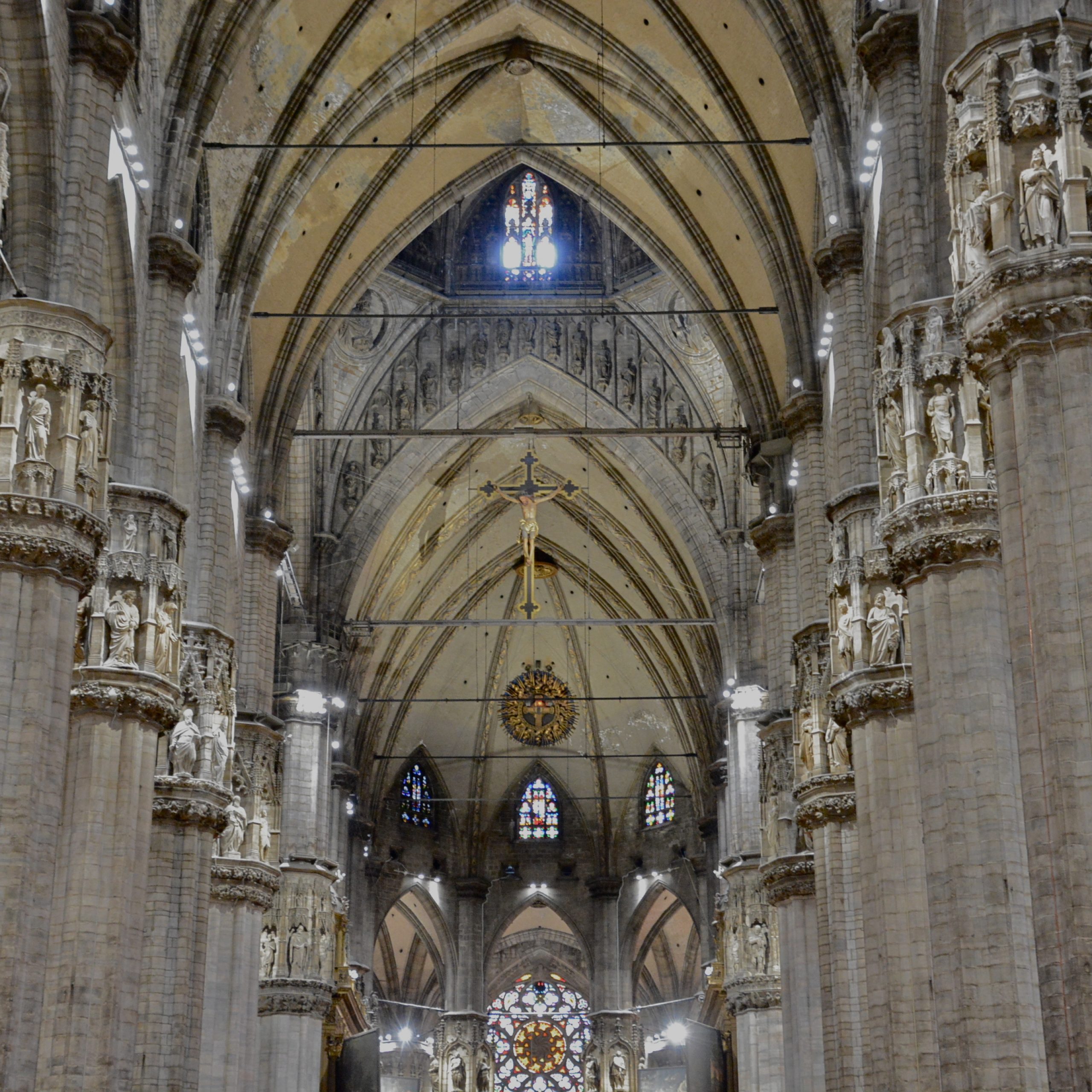 Milan Cathedral (Duomo di Milano)