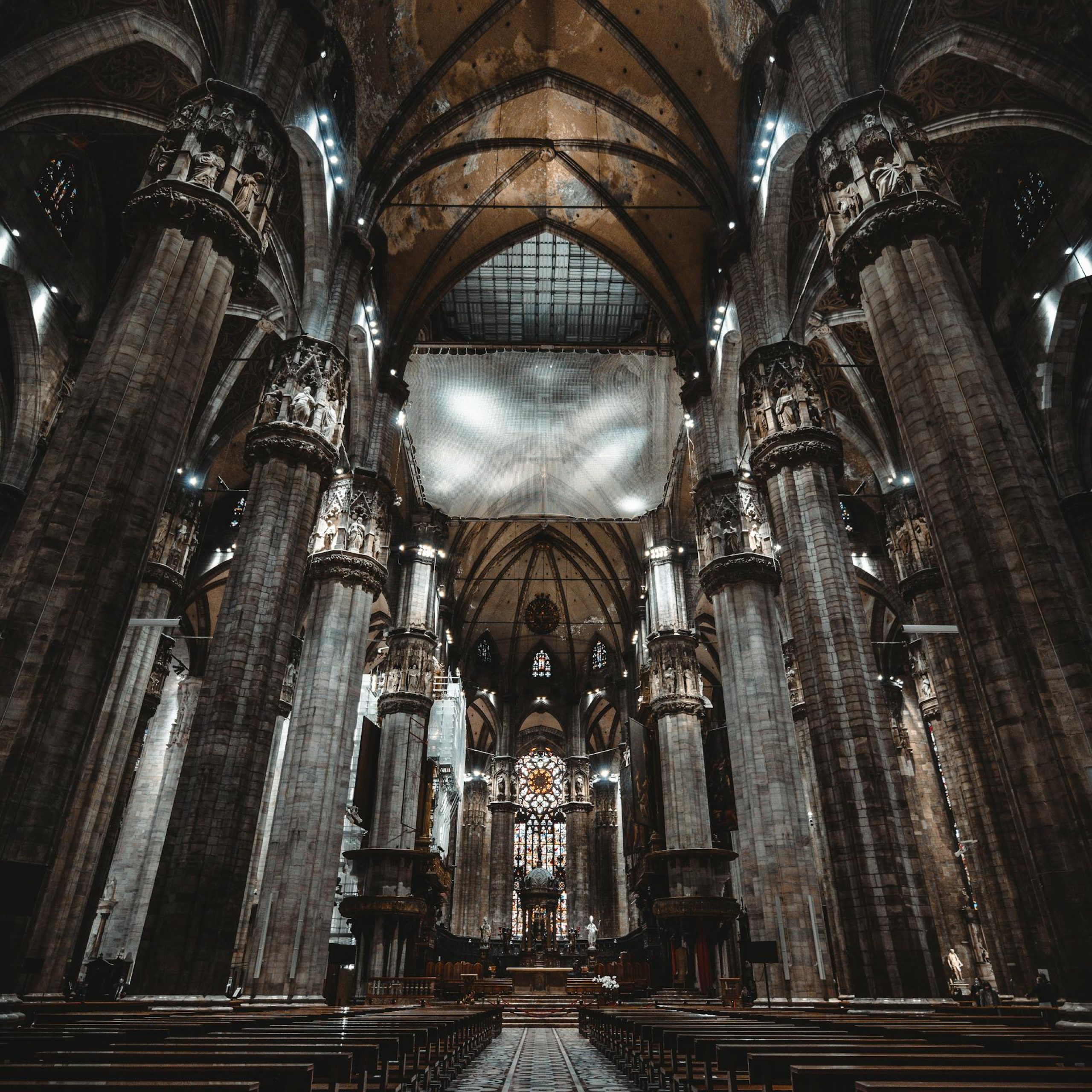 Milan Cathedral (Duomo di Milano)