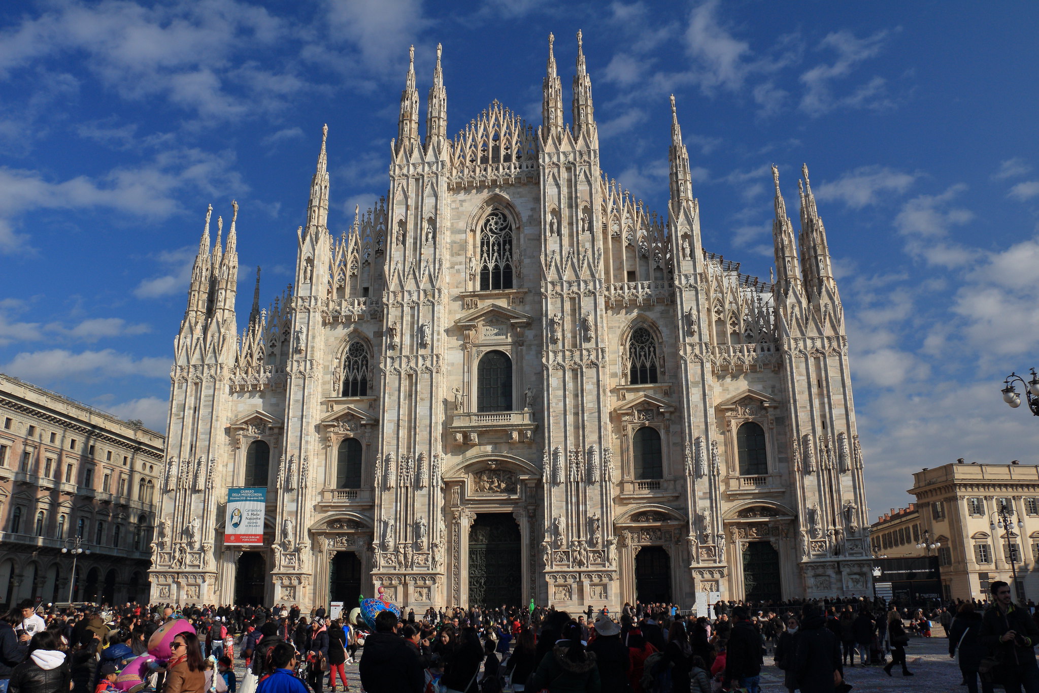 Milan Cathedral (Duomo di Milano)