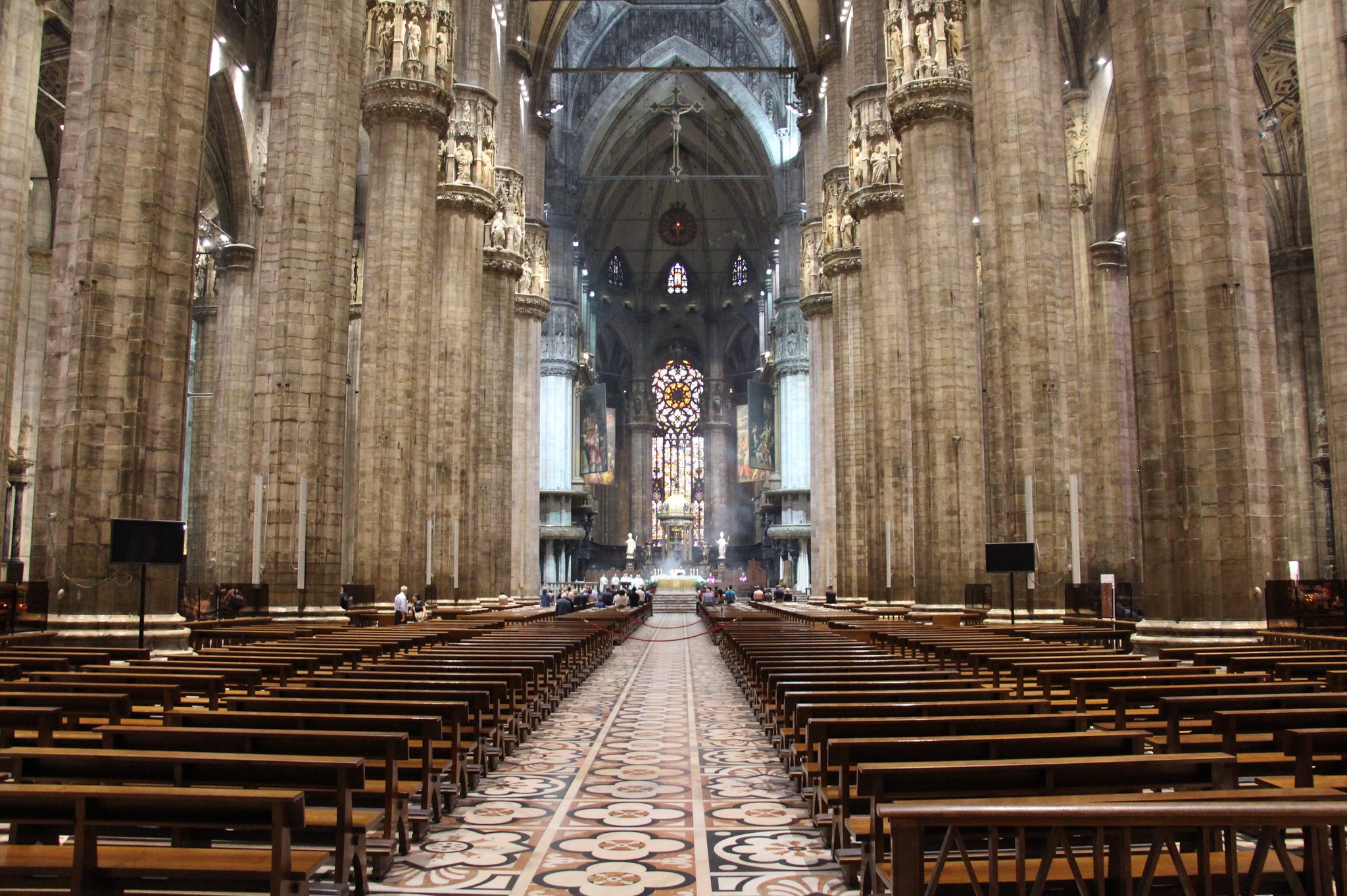 Milan Cathedral (Duomo di Milano)