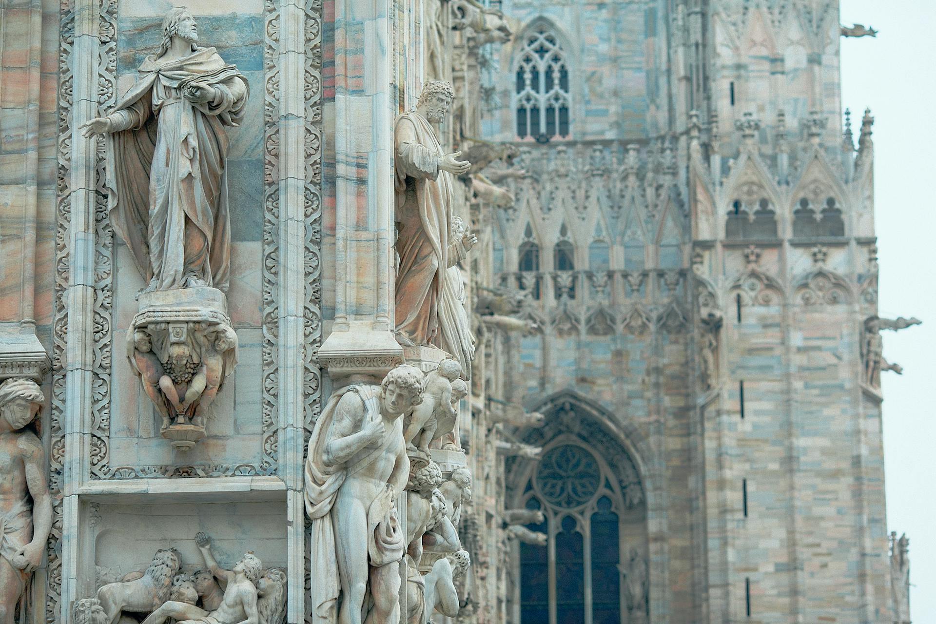 Milan Cathedral (Duomo di Milano)