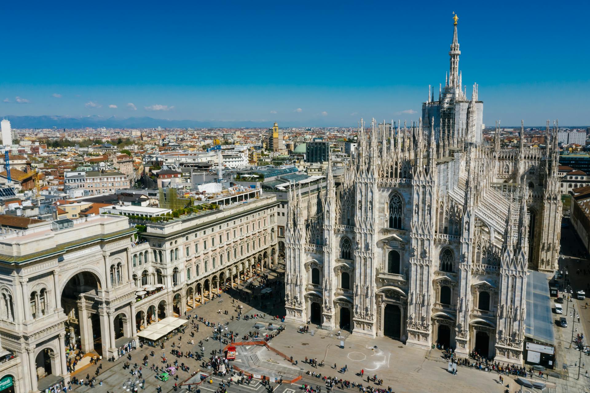 Milan Cathedral (Duomo di Milano)