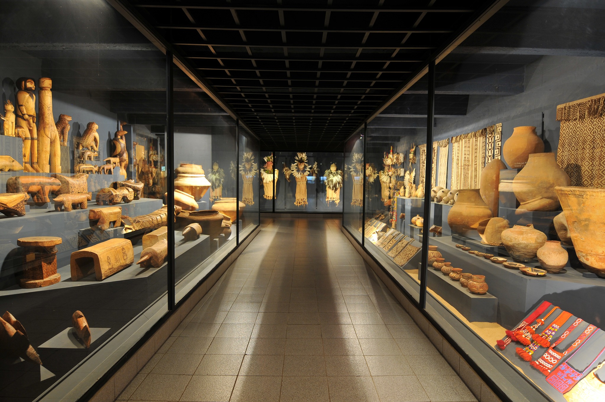 Museo del Barro: A Cultural Gem of Paraguay