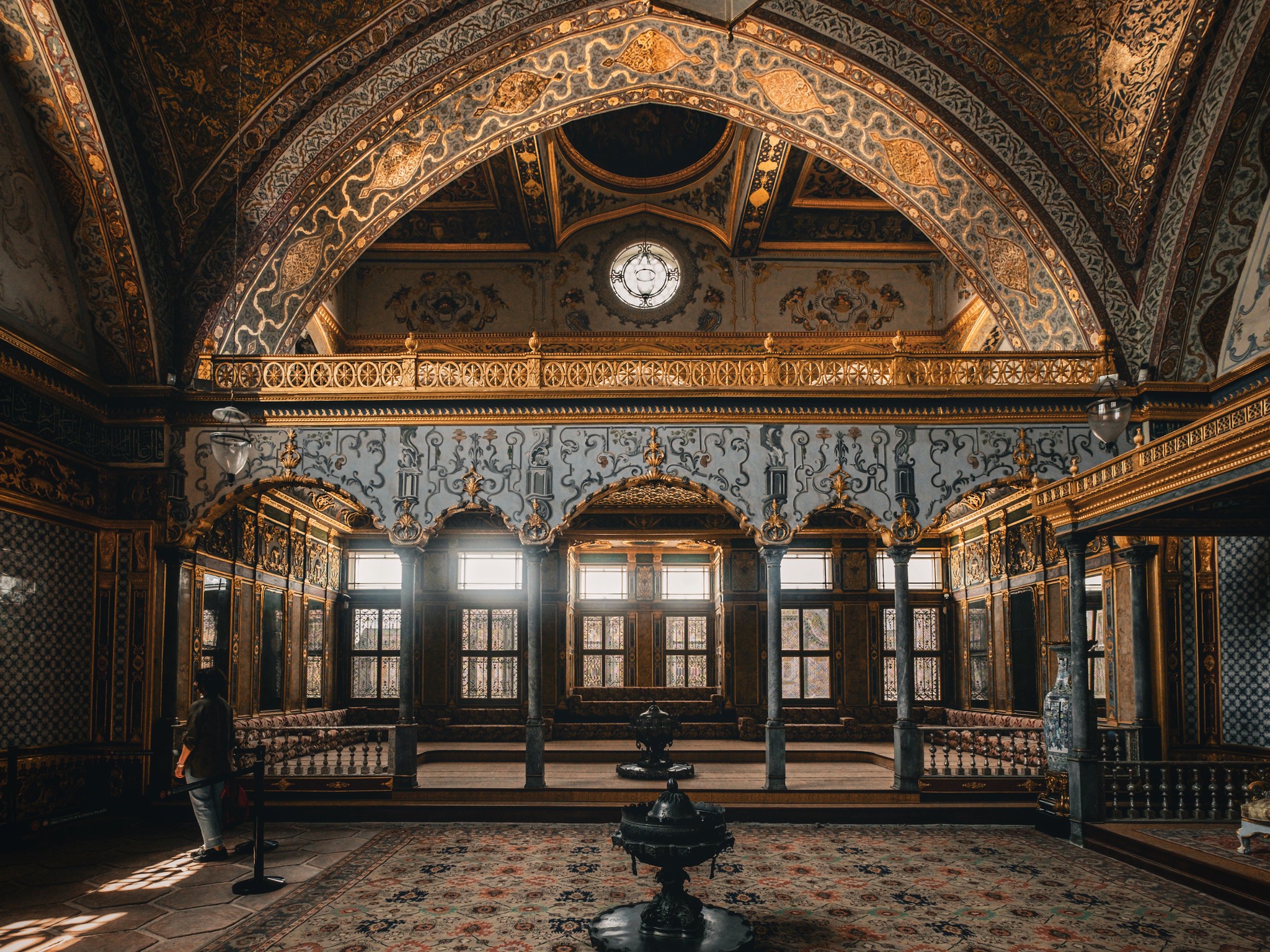 Topkapı Palace: The Majestic Heart of the Ottoman Empire