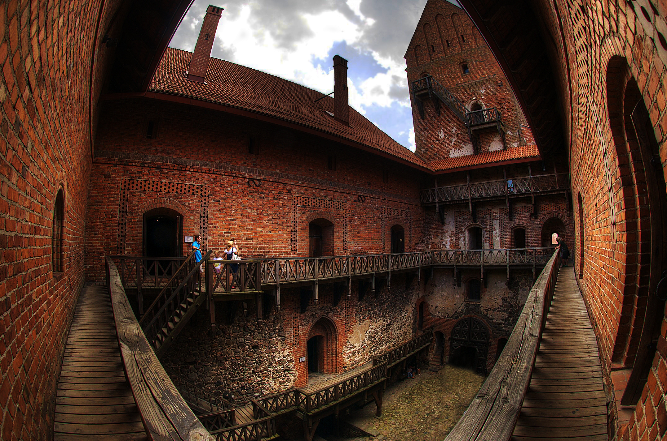 Trakai Island Castle