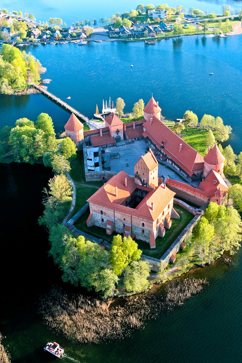 Trakai Island Castle