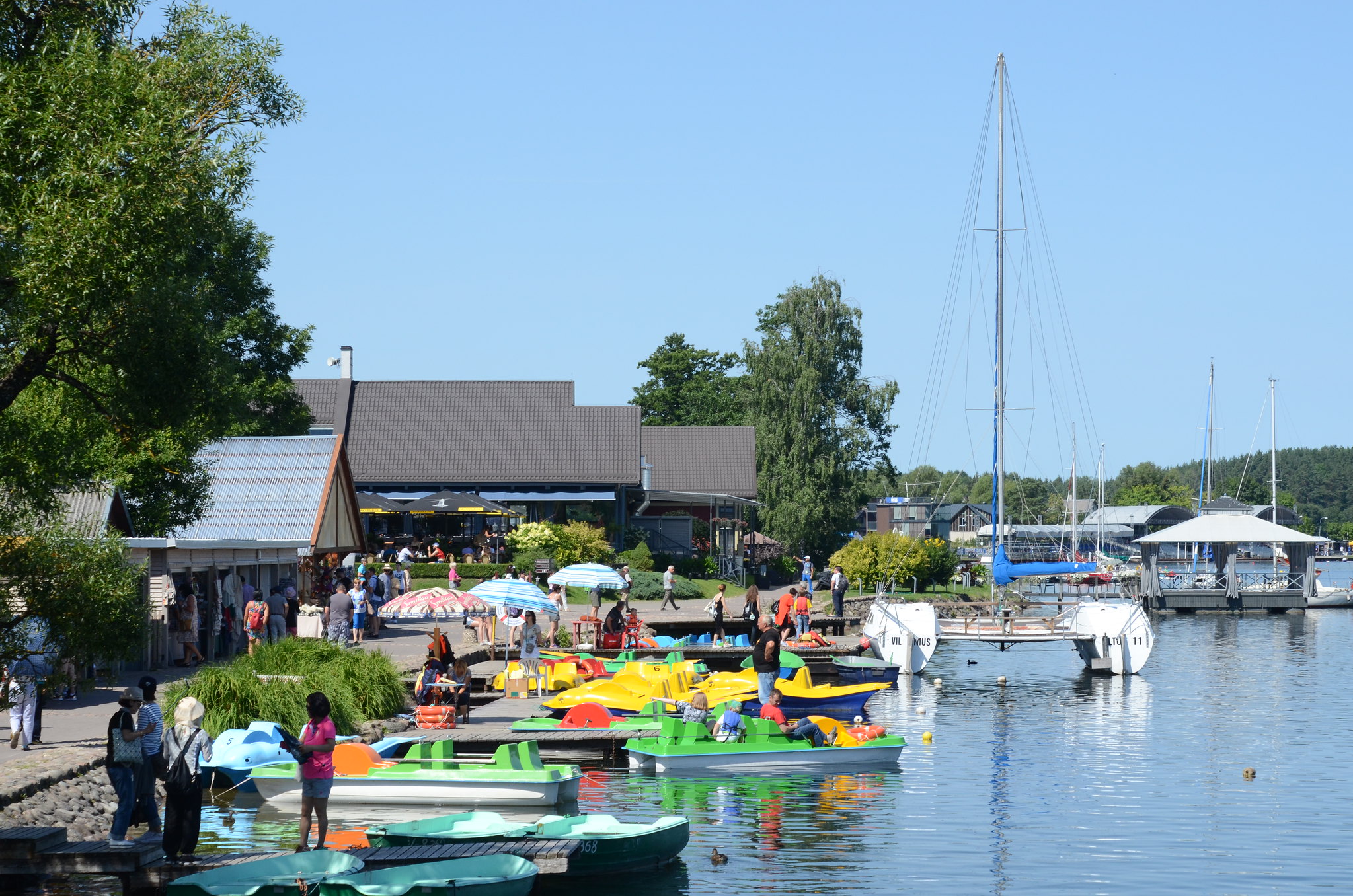 Trakai Island Castle