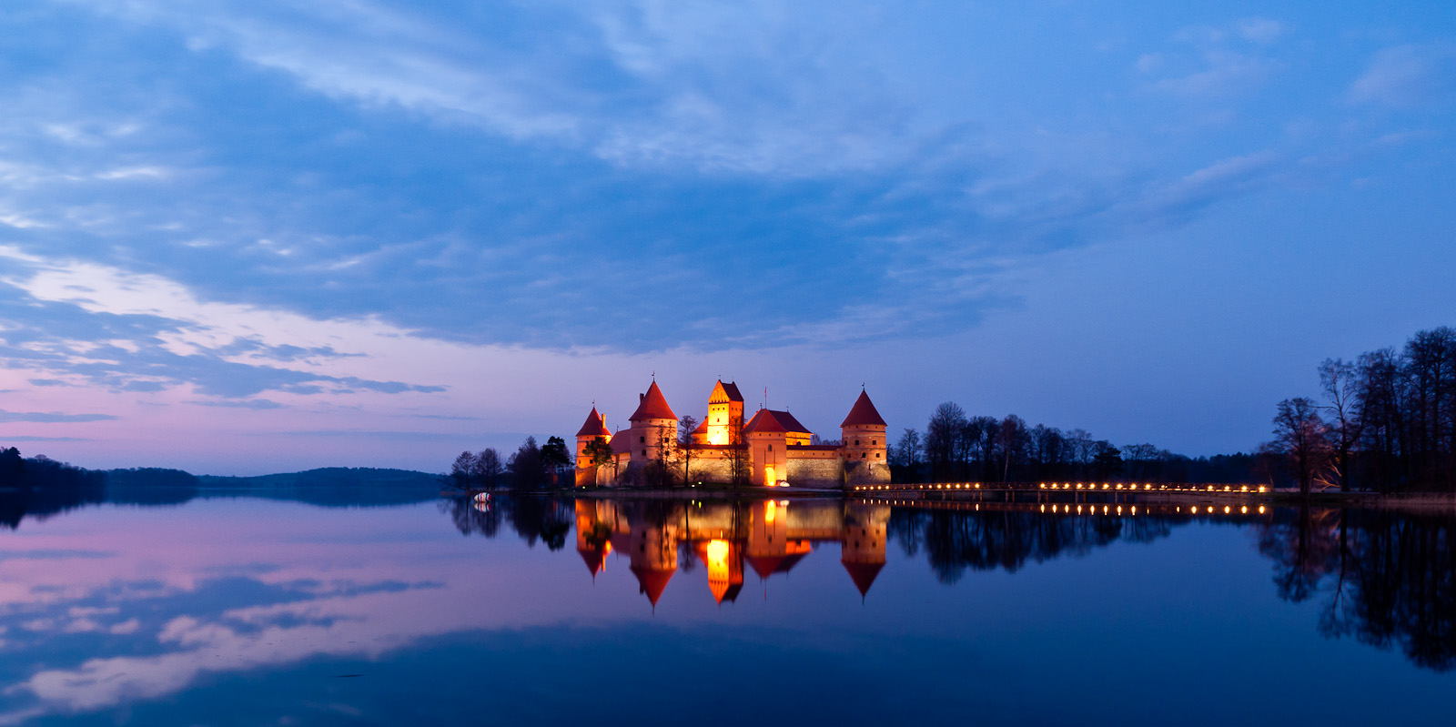 Trakai Island Castle