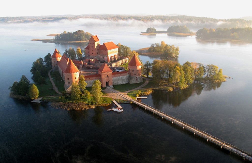 Trakai Island Castle