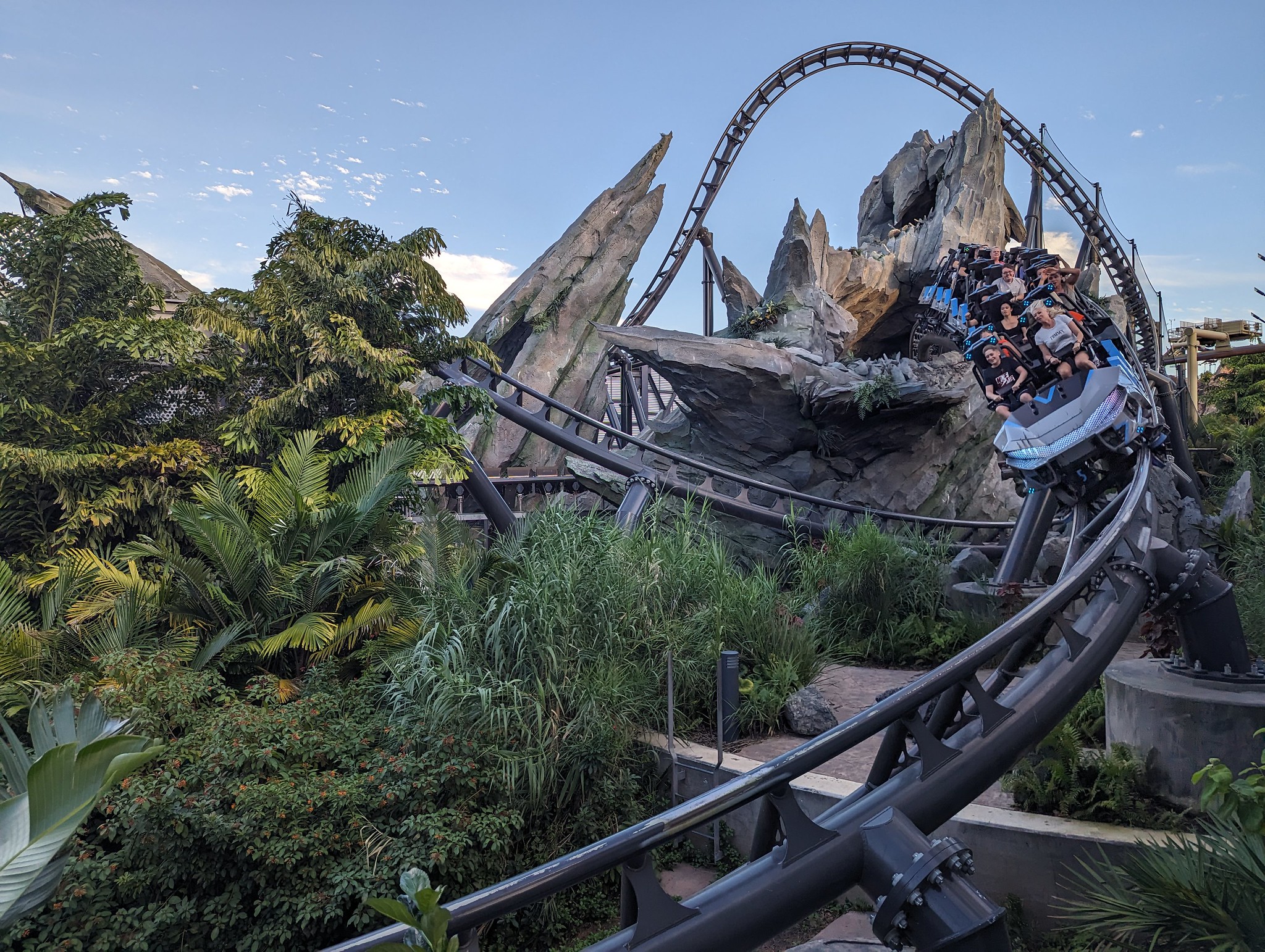 Universal Islands of Adventure: The Ultimate Thrill-Seeker’s Paradise
