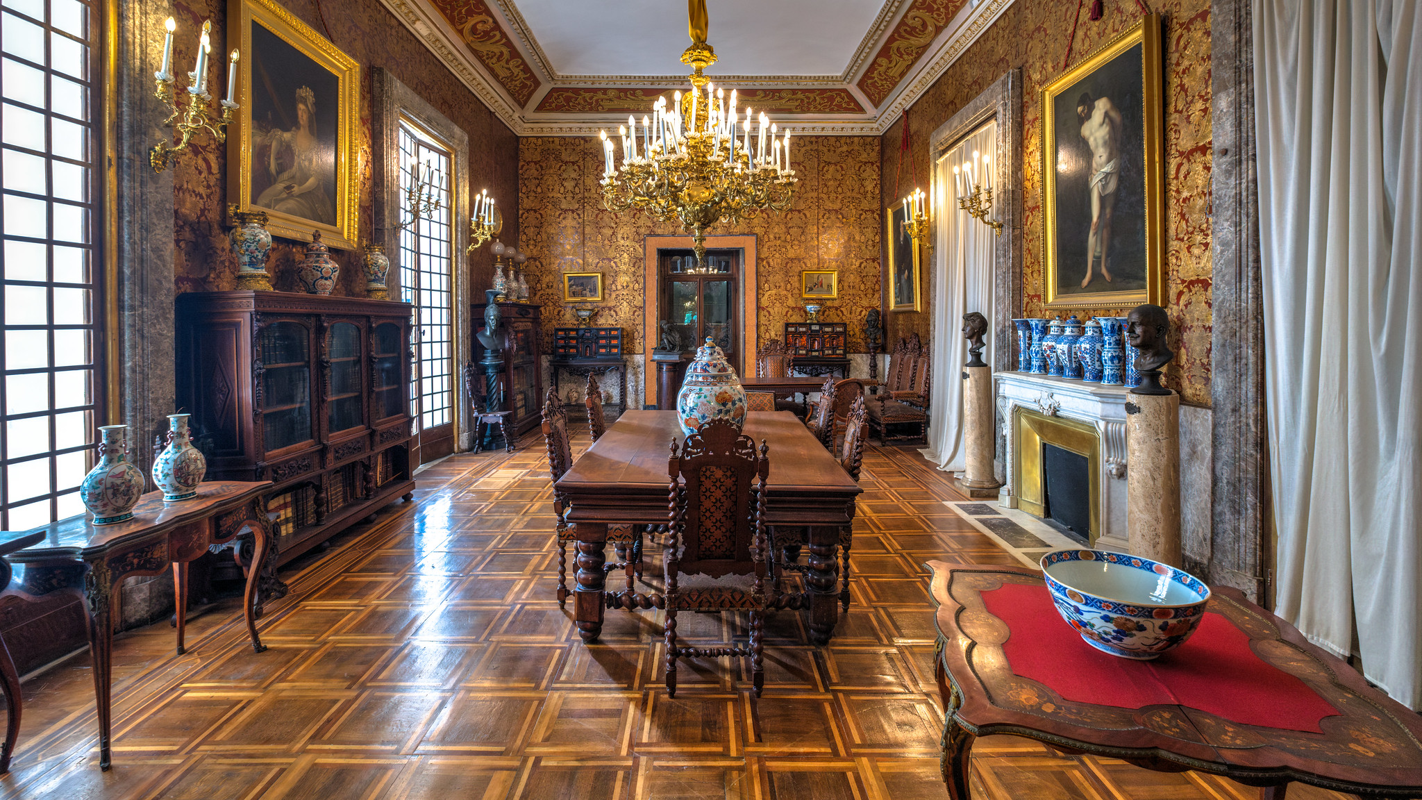 Villa Pignatelli Museum: A Neoclassical Gem in Naples