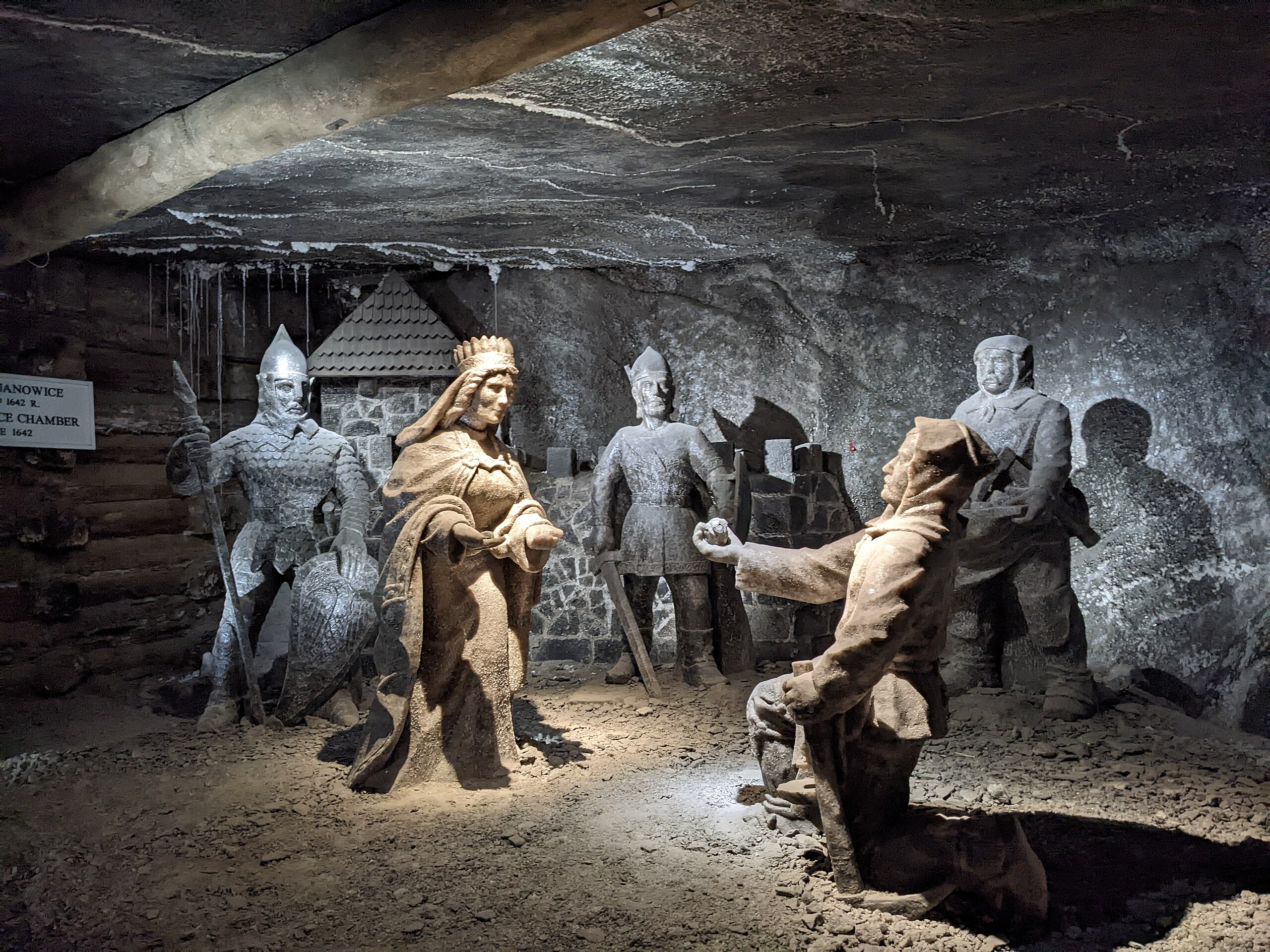 Wieliczka Salt Mine – A Hidden Underground Wonder in Poland