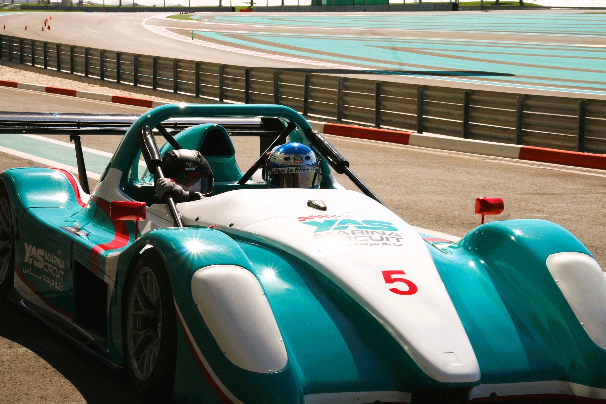 Yas Marina Circuit: The Ultimate Racing Destination in Abu Dhabi