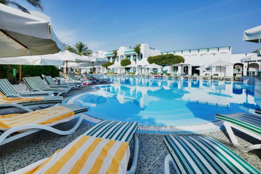 Budget Sharm El Sheikh Tour 8 Days