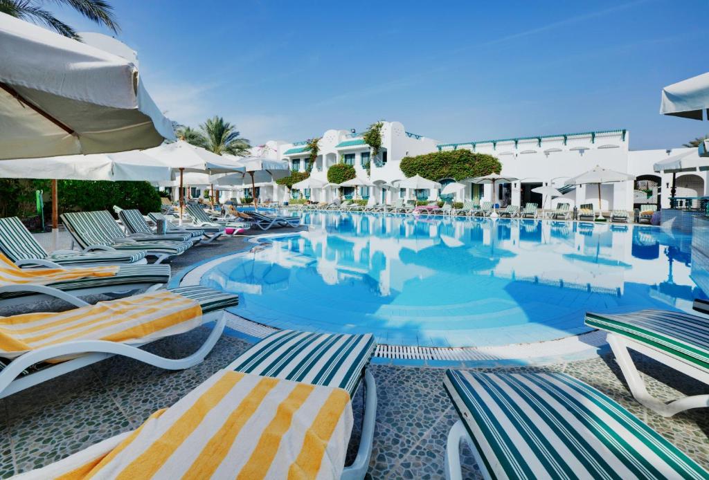 Budget Sharm El Sheikh Tour 8 Days