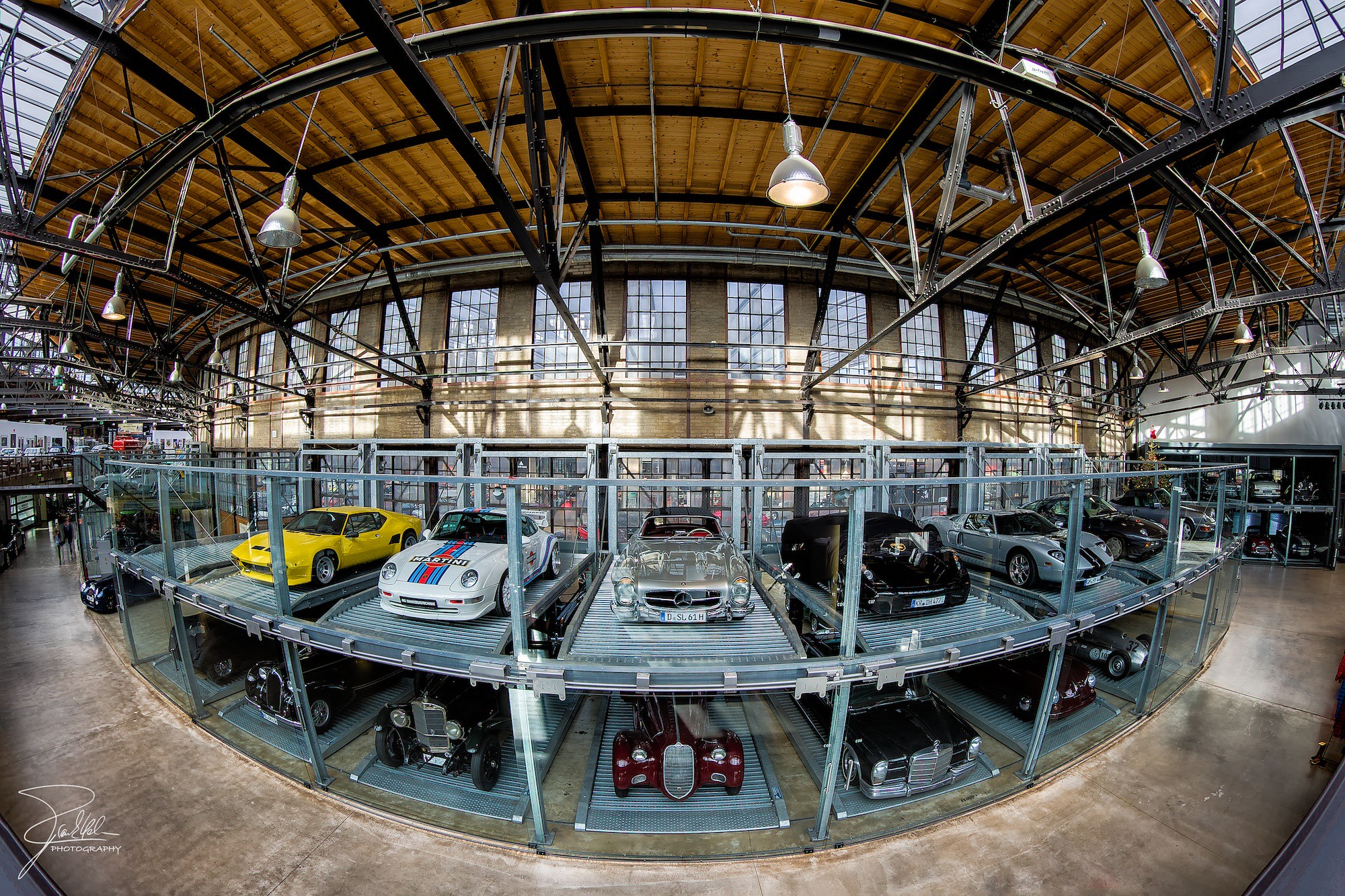 Classic Remise Düsseldorf: A Paradise for Car Enthusiasts